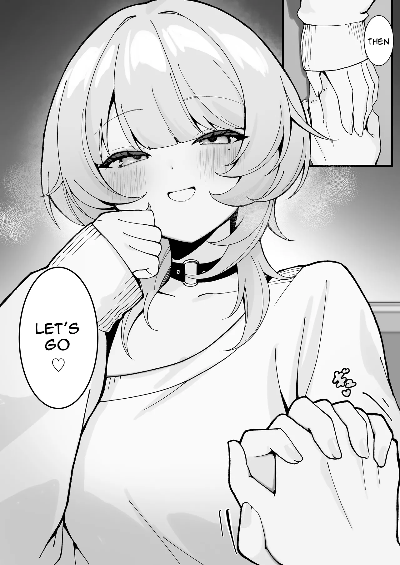 [Tourendou (Tonagi Tsuyu)]One Night de Owarasenai ~Osananajimi to Saikai shite Koibito ni Naru Hanashi~[English] Page 12
