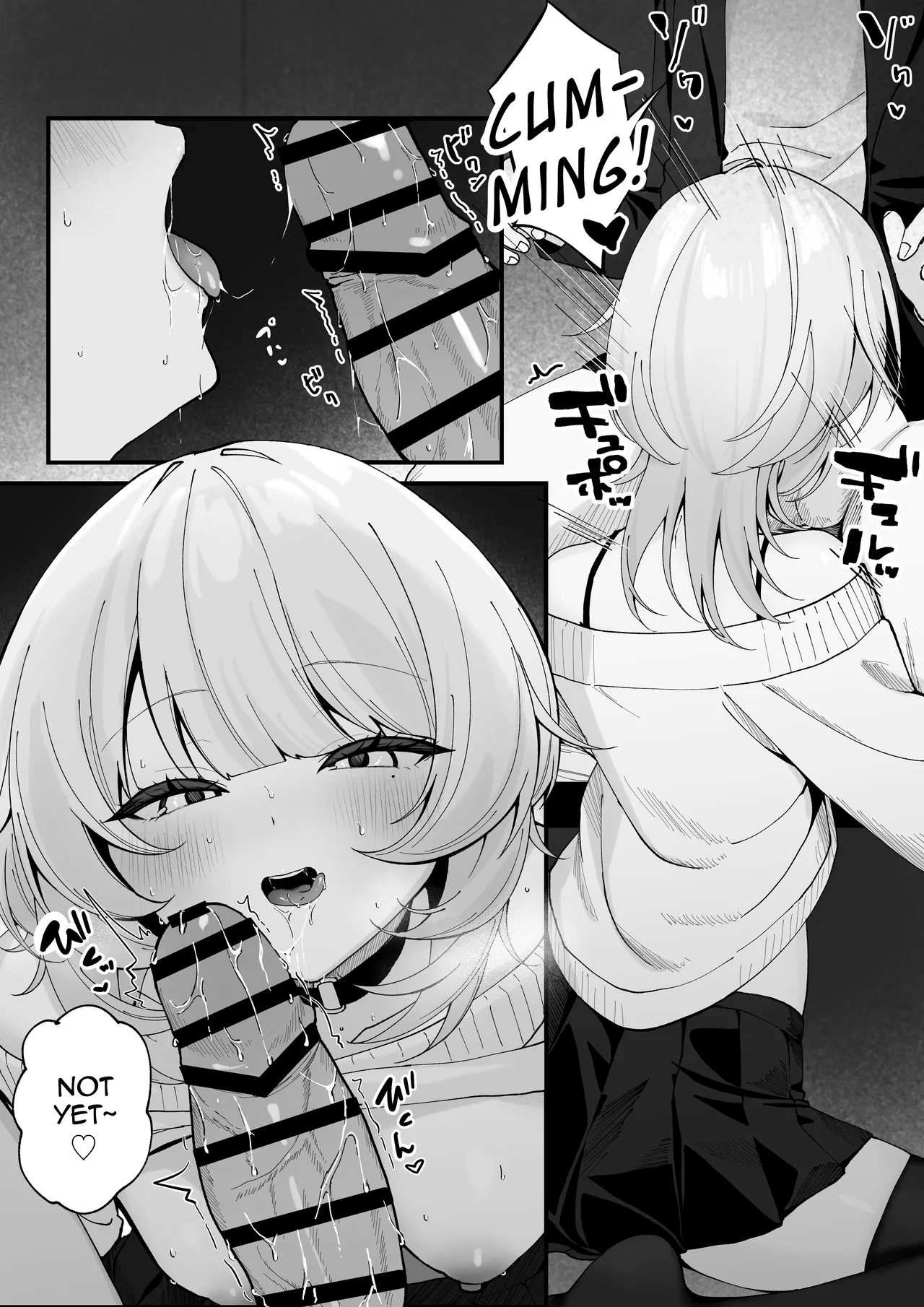 [Tourendou (Tonagi Tsuyu)]One Night de Owarasenai ~Osananajimi to Saikai shite Koibito ni Naru Hanashi~[English] Page 19
