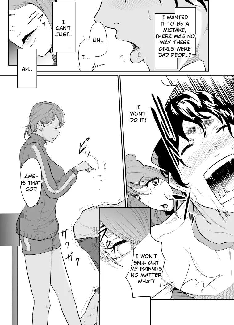 [Monochroid]Spy Management 2 Juujun Dorei no Tsukurikata | Spy Management 2  How to make an obedient slave[English] Page 20