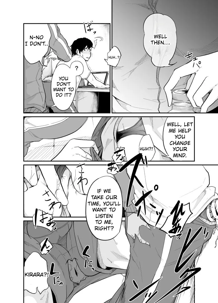 [Monochroid]Spy Management 2 Juujun Dorei no Tsukurikata | Spy Management 2  How to make an obedient slave[English] Page 21
