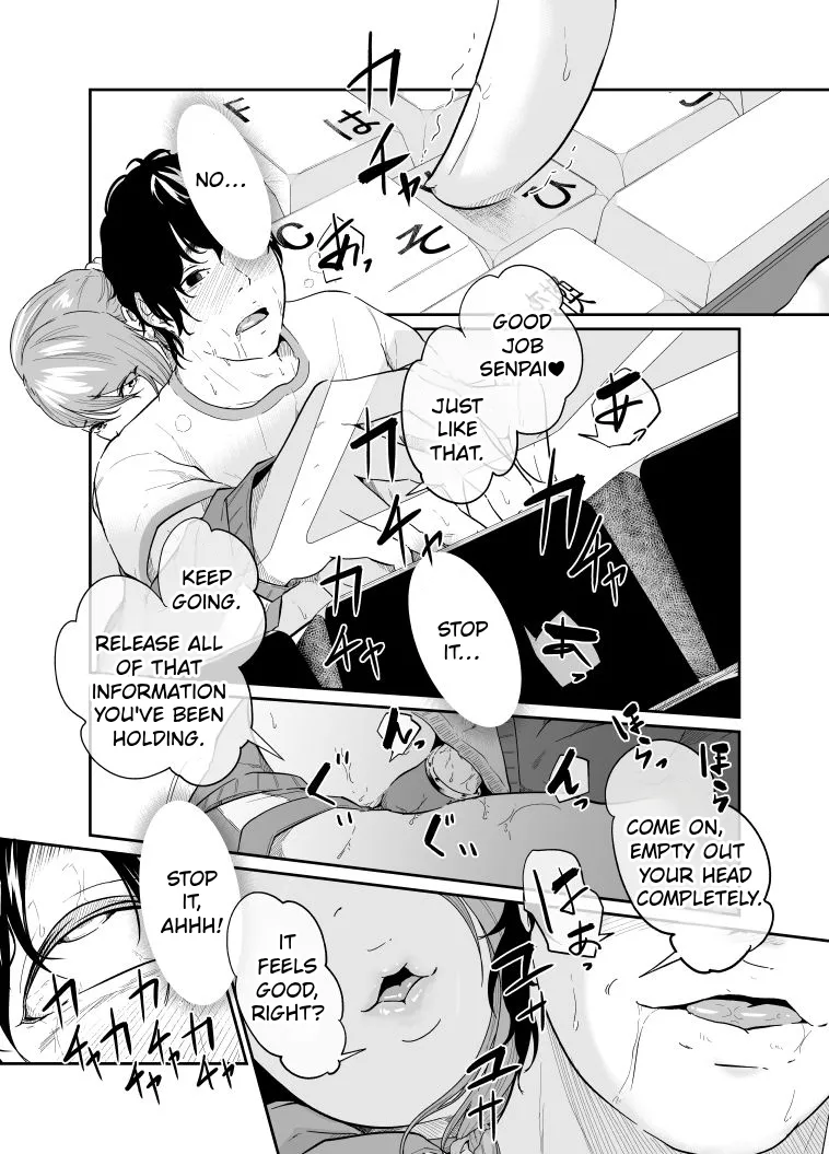 [Monochroid]Spy Management 2 Juujun Dorei no Tsukurikata | Spy Management 2  How to make an obedient slave[English] Page 29