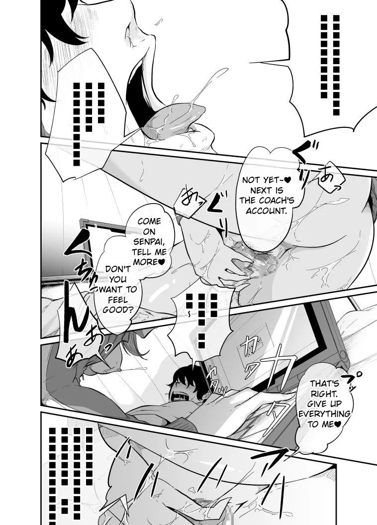 [Monochroid]Spy Management 2 Juujun Dorei no Tsukurikata | Spy Management 2  How to make an obedient slave[English] Page 37