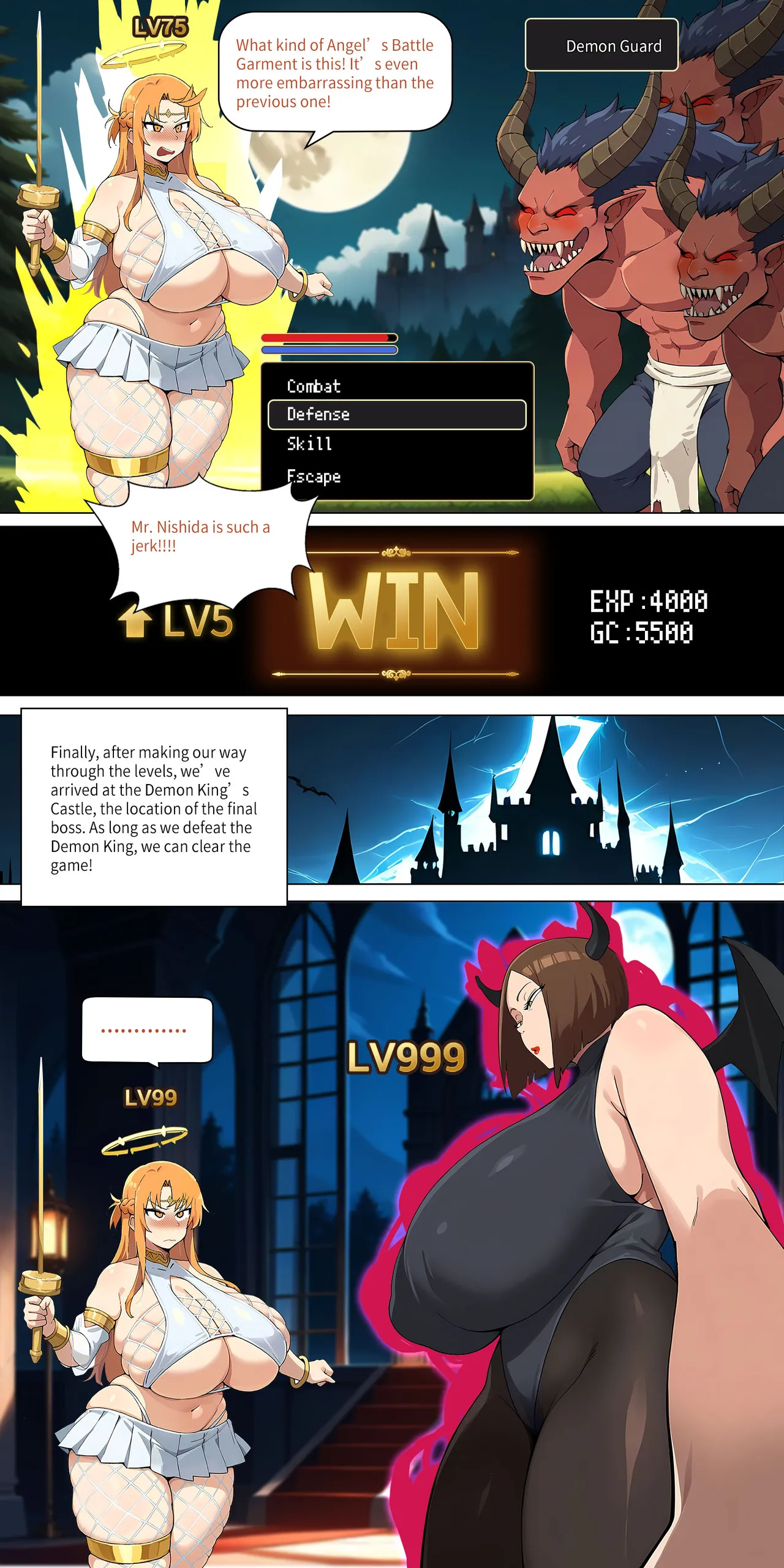 Asuna Family - Part 2 Page 107