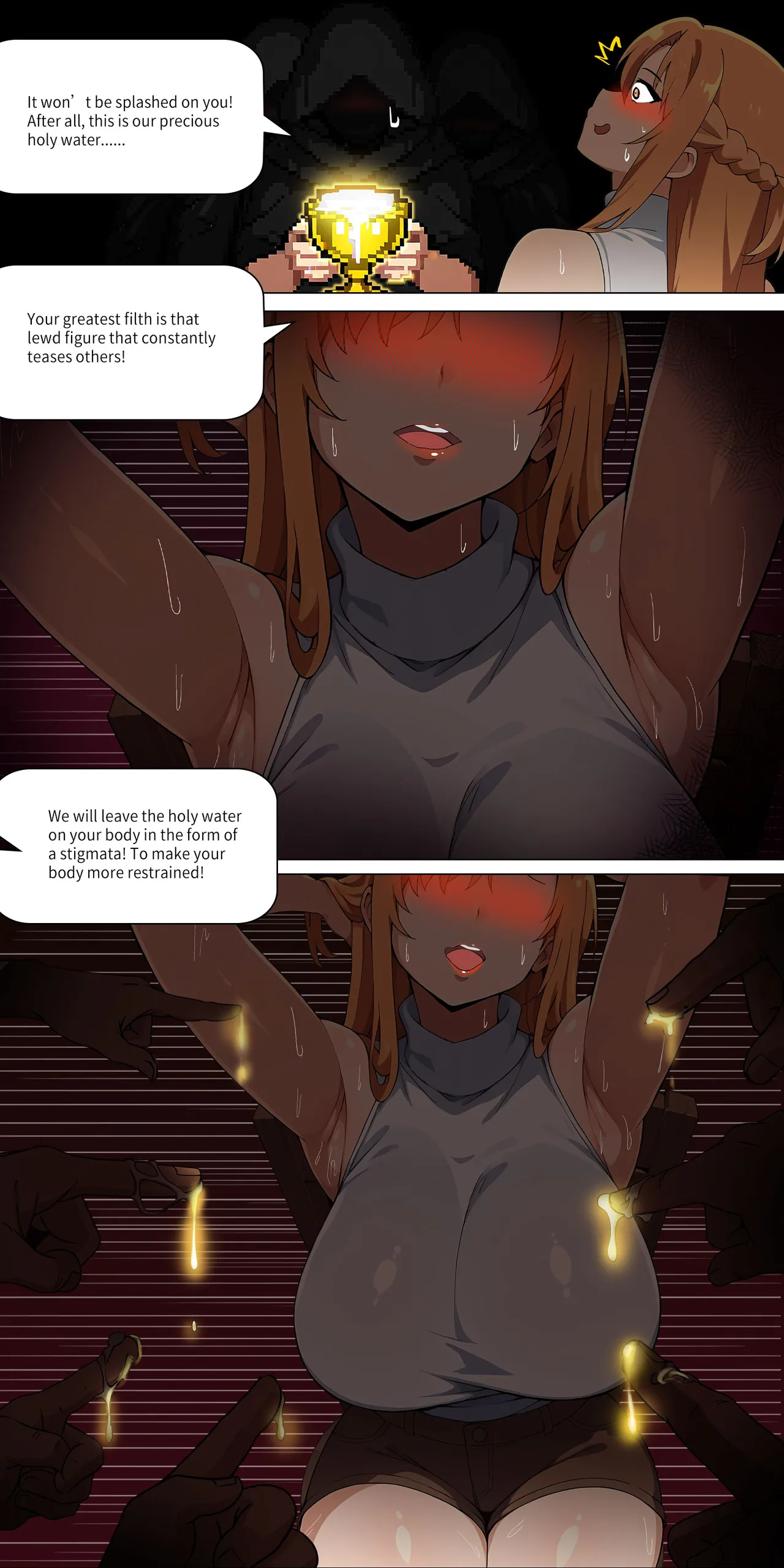Asuna Family - Part 2 Page 143