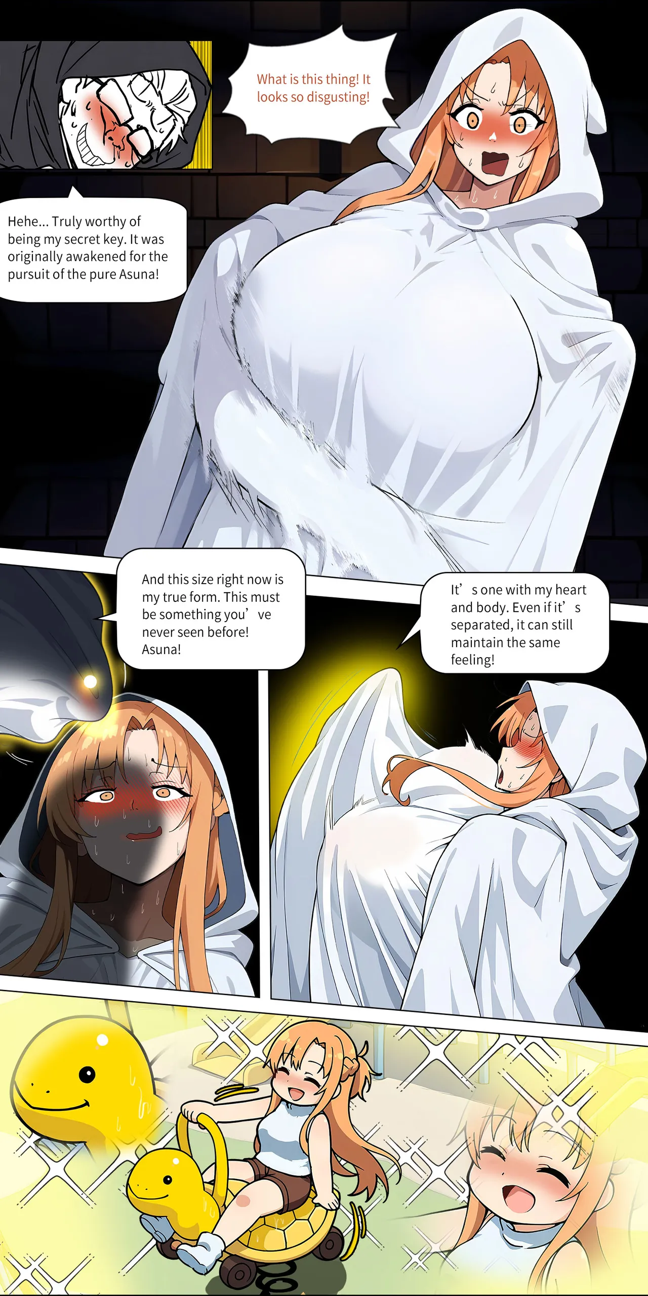 Asuna Family - Part 2 Page 151
