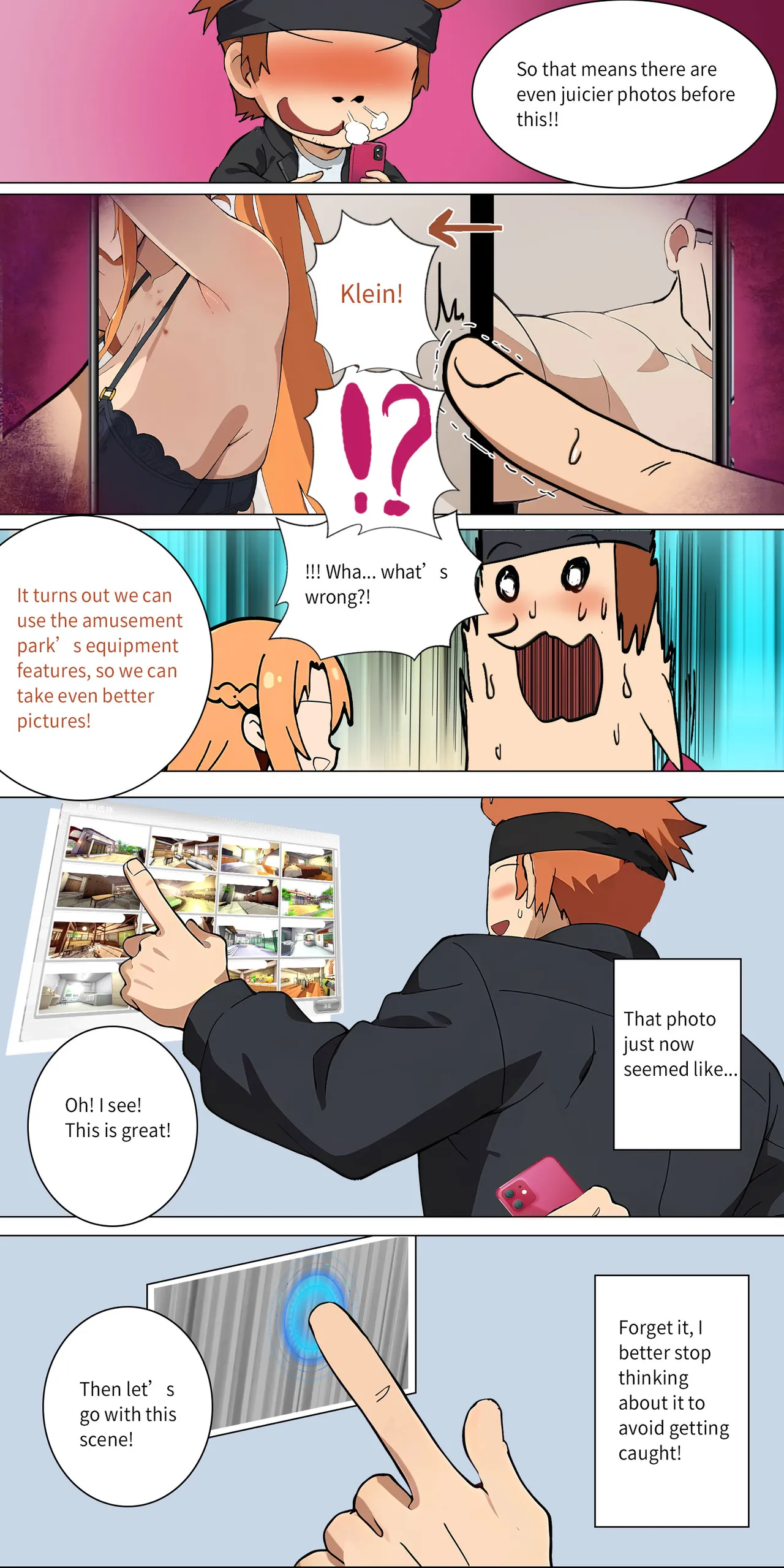 Asuna Family - Part 2 Page 16