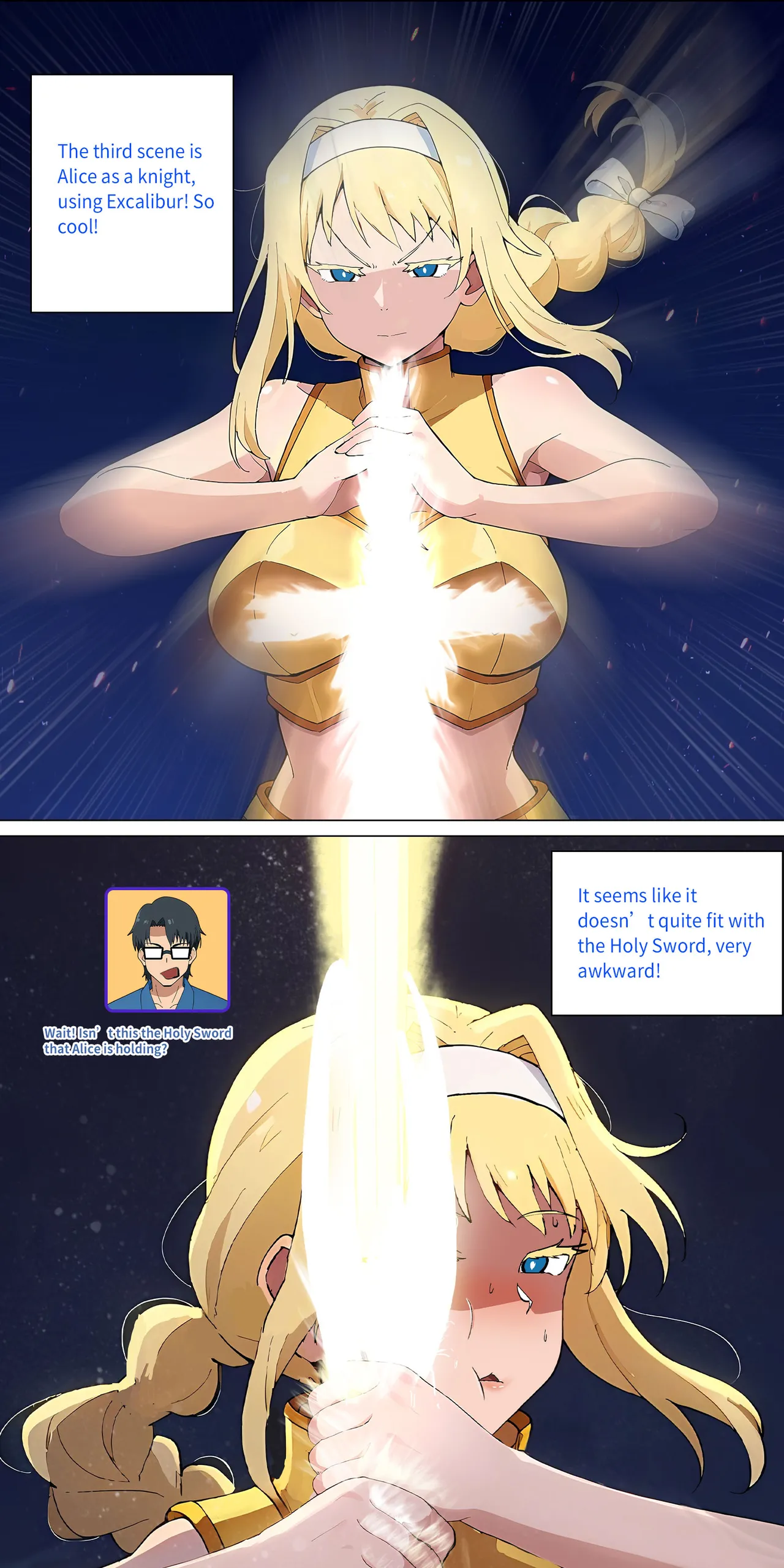 Asuna Family - Part 2 Page 25