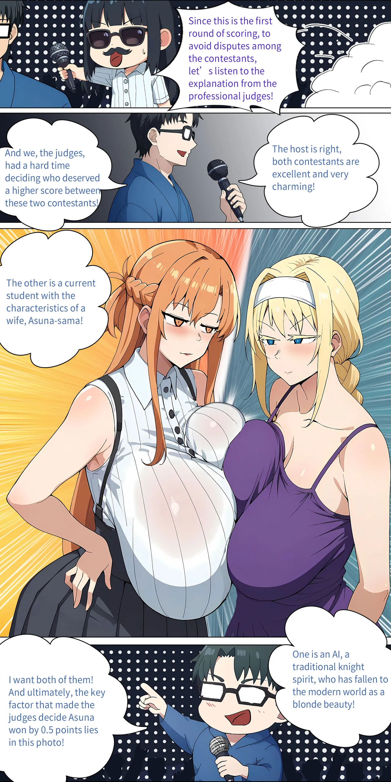 Asuna Family - Part 2 Page 28