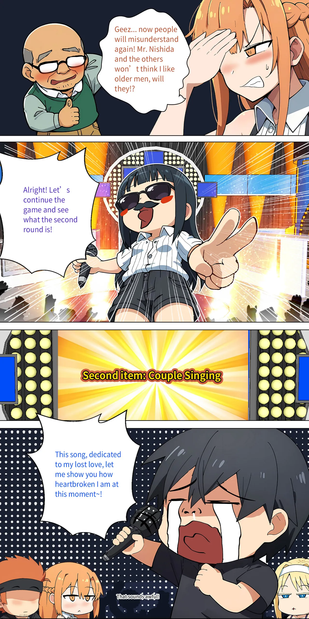 Asuna Family - Part 2 Page 30