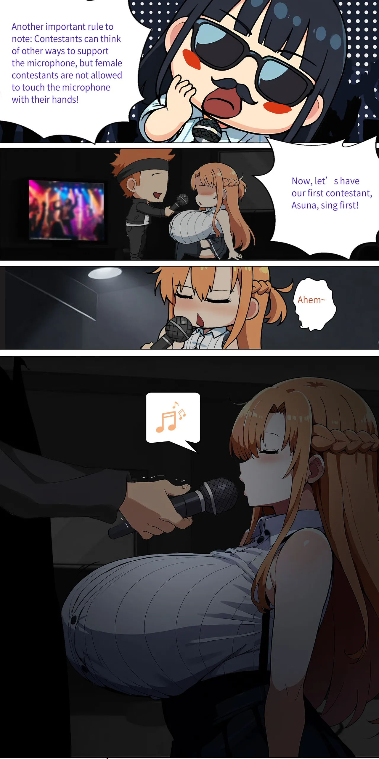 Asuna Family - Part 2 Page 32