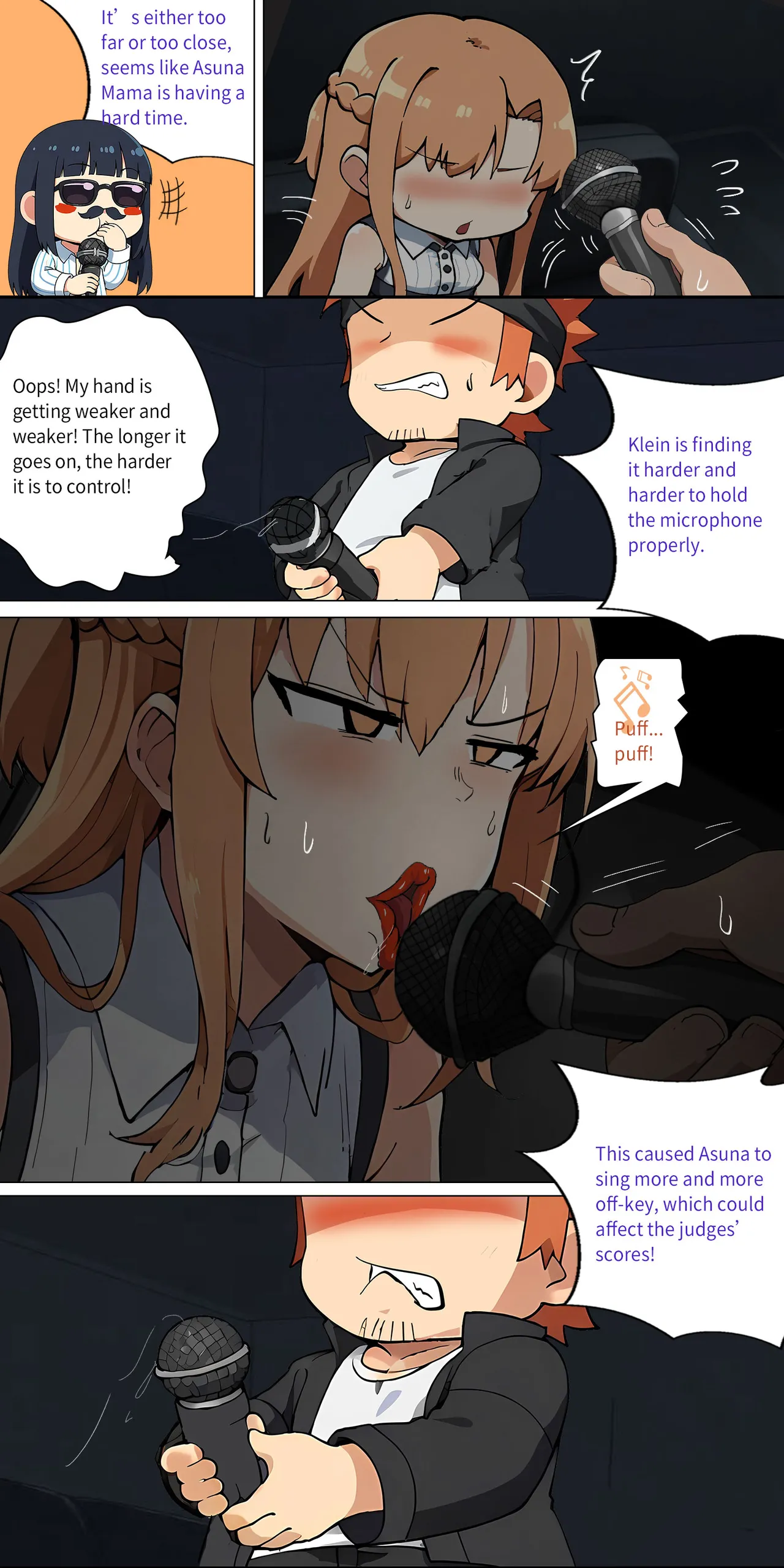 Asuna Family - Part 2 Page 34