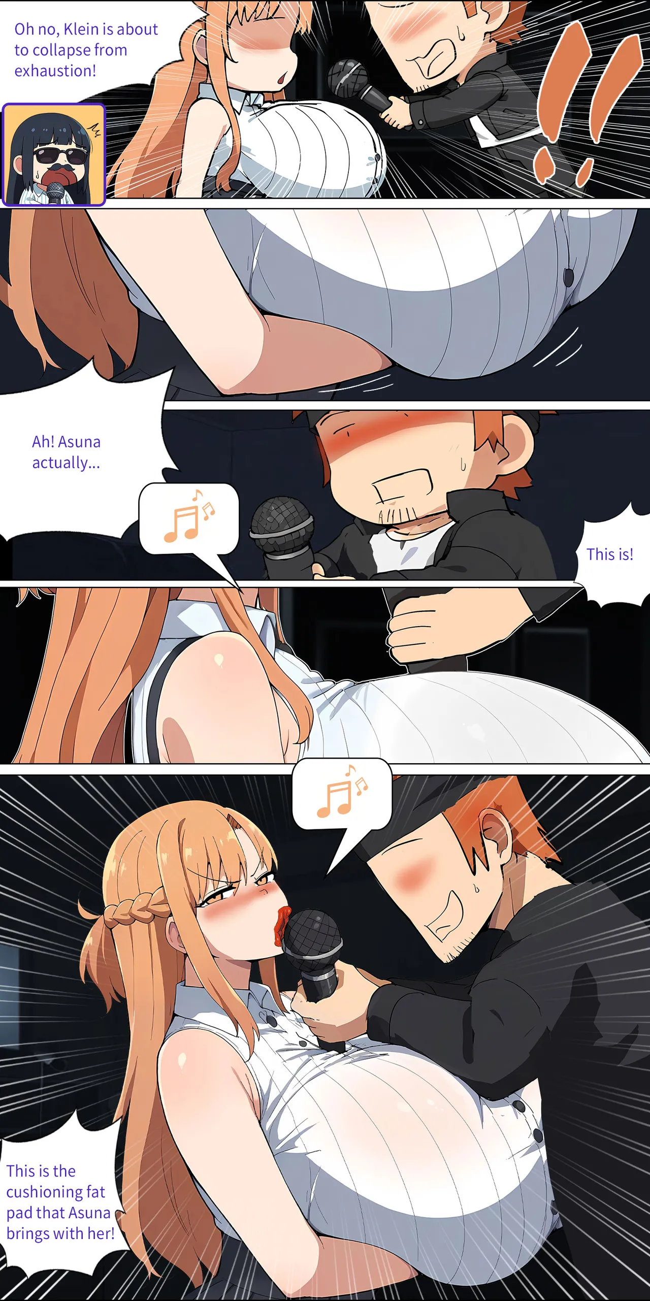 Asuna Family - Part 2 Page 36
