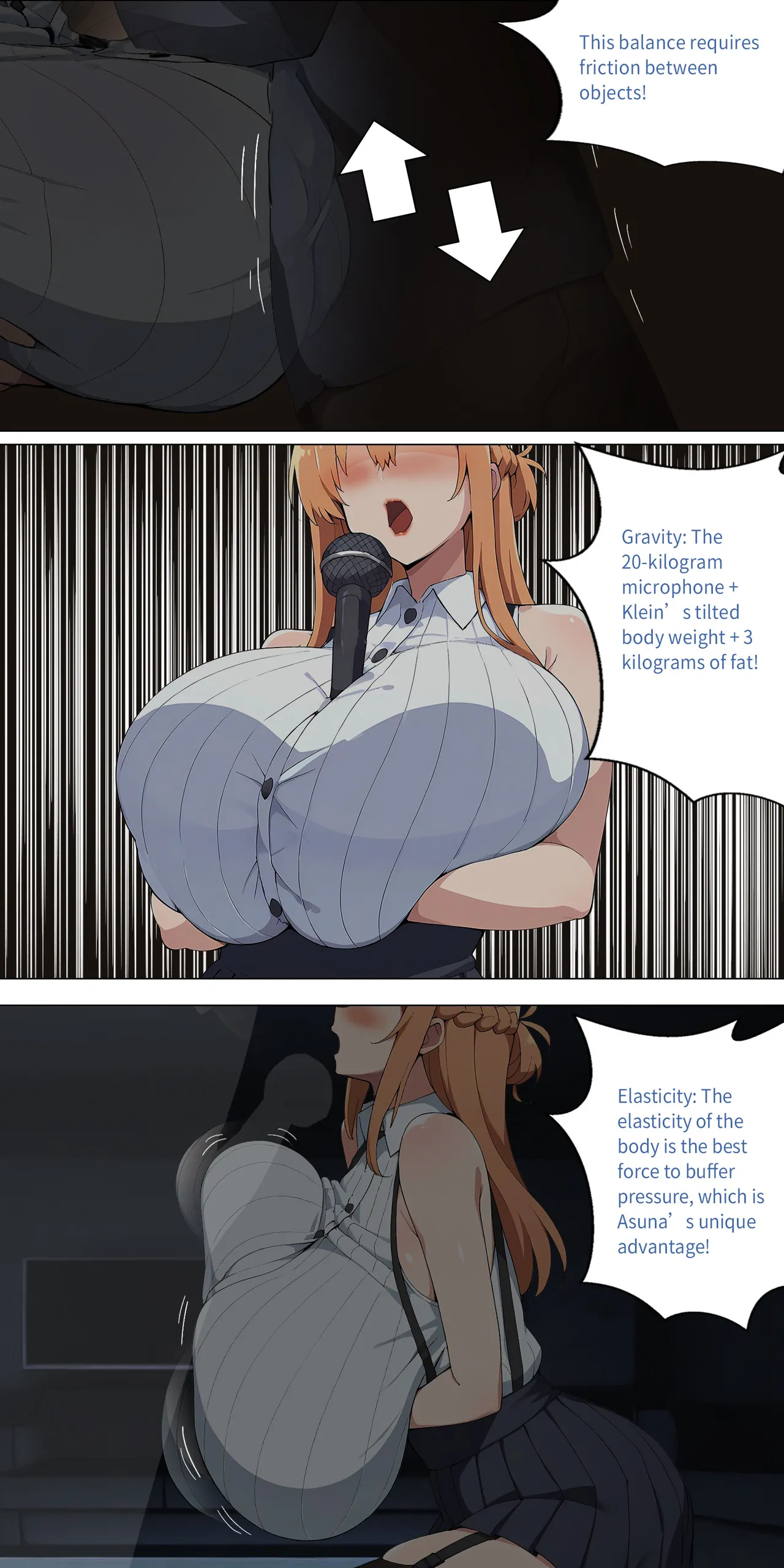 Asuna Family - Part 2 Page 38