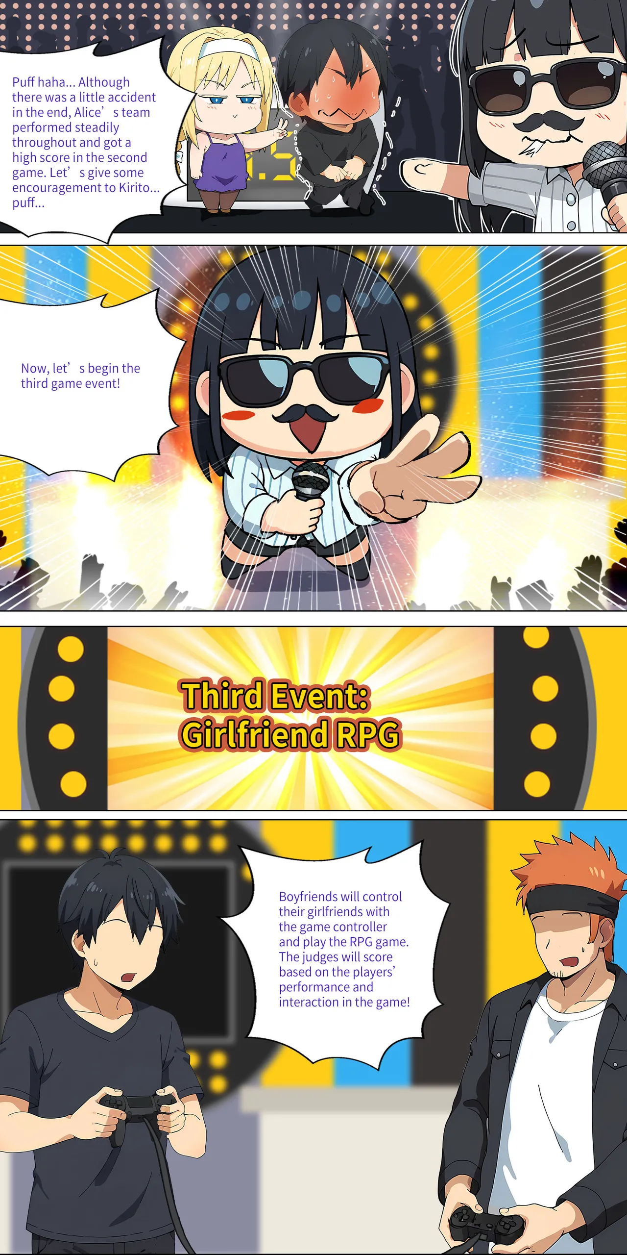 Asuna Family - Part 2 Page 44