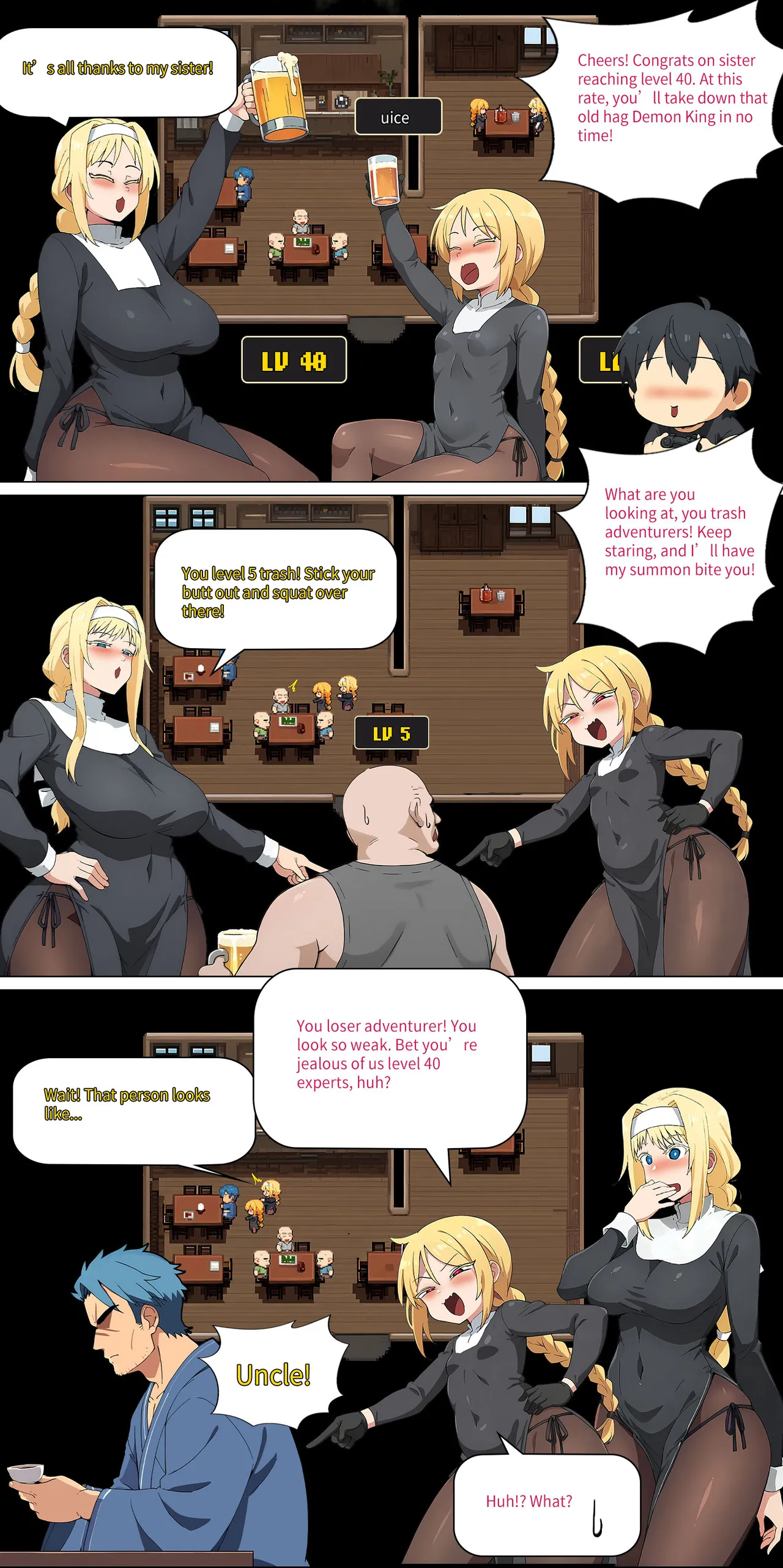 Asuna Family - Part 2 Page 72