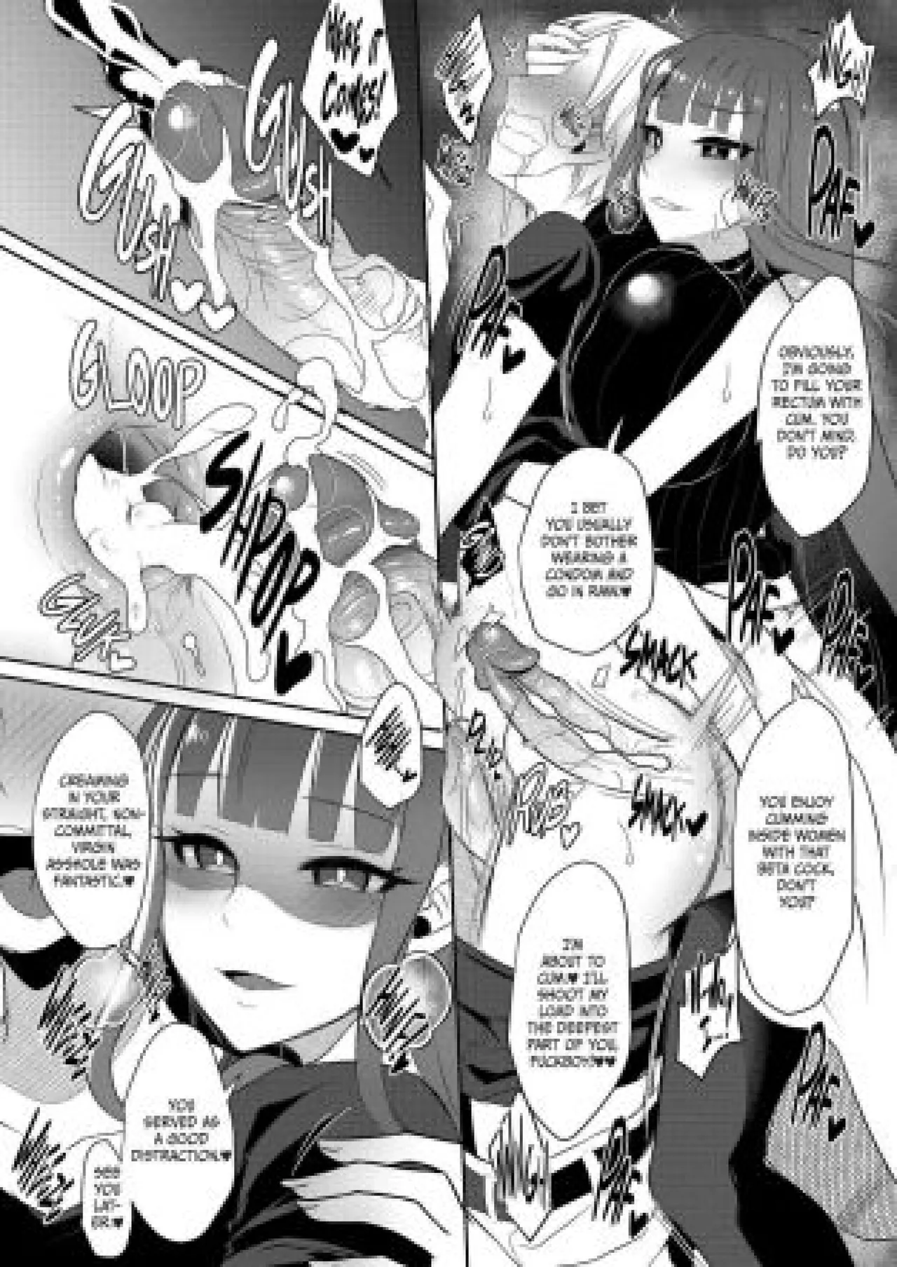 Girthy Gothic Girl Series(Low Res) Page 101