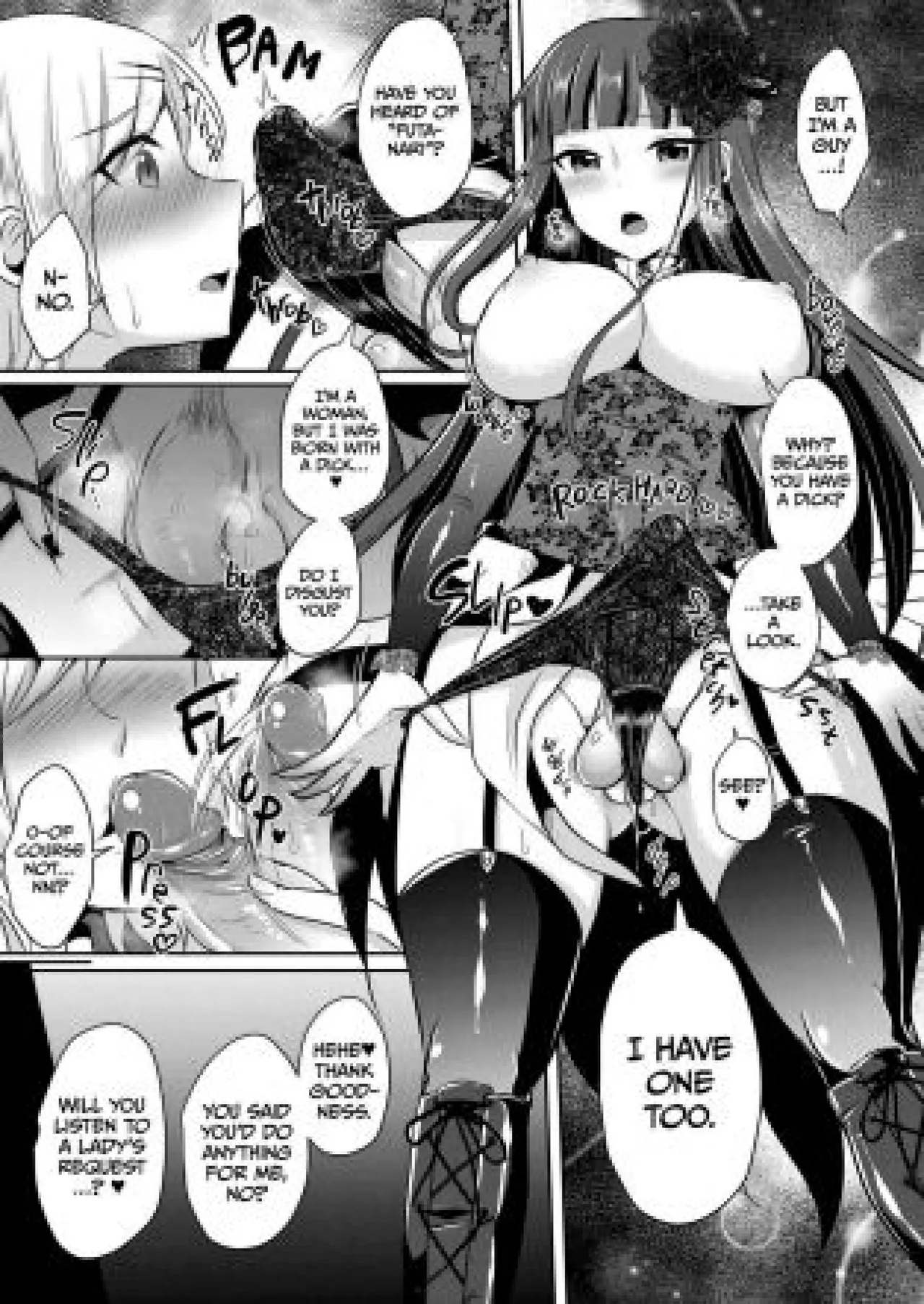 Girthy Gothic Girl Series(Low Res) Page 11