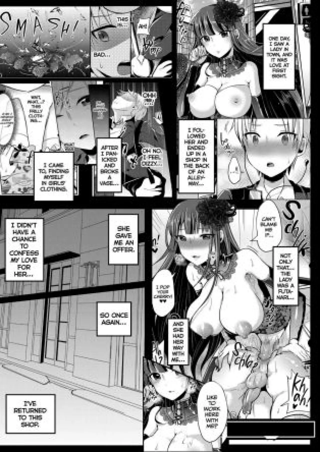Girthy Gothic Girl Series(Low Res) Page 24