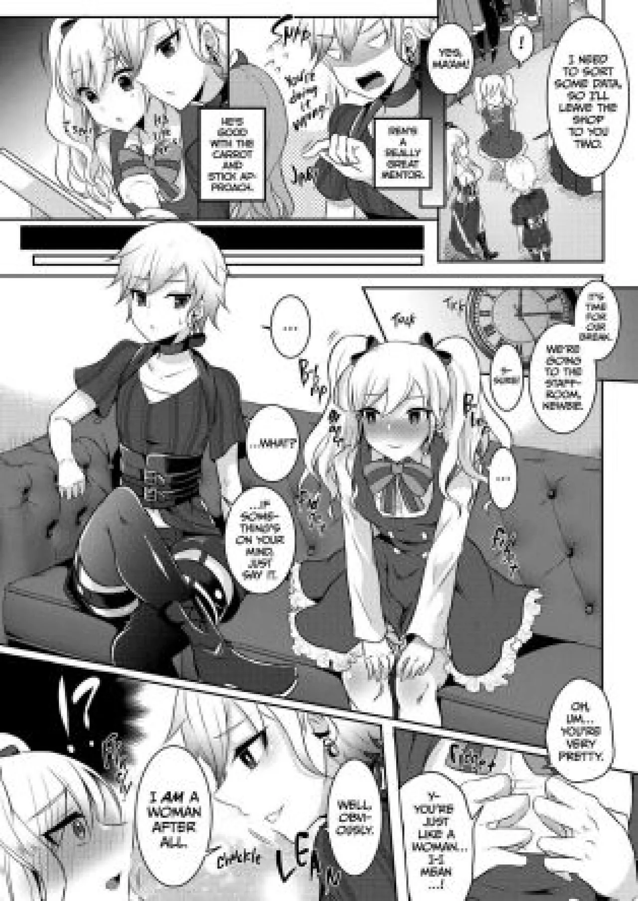 Girthy Gothic Girl Series(Low Res) Page 27