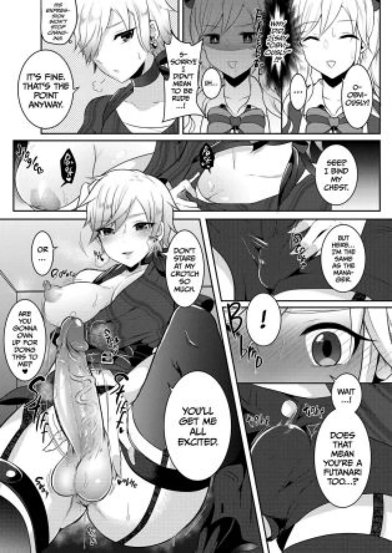 Girthy Gothic Girl Series(Low Res) Page 28