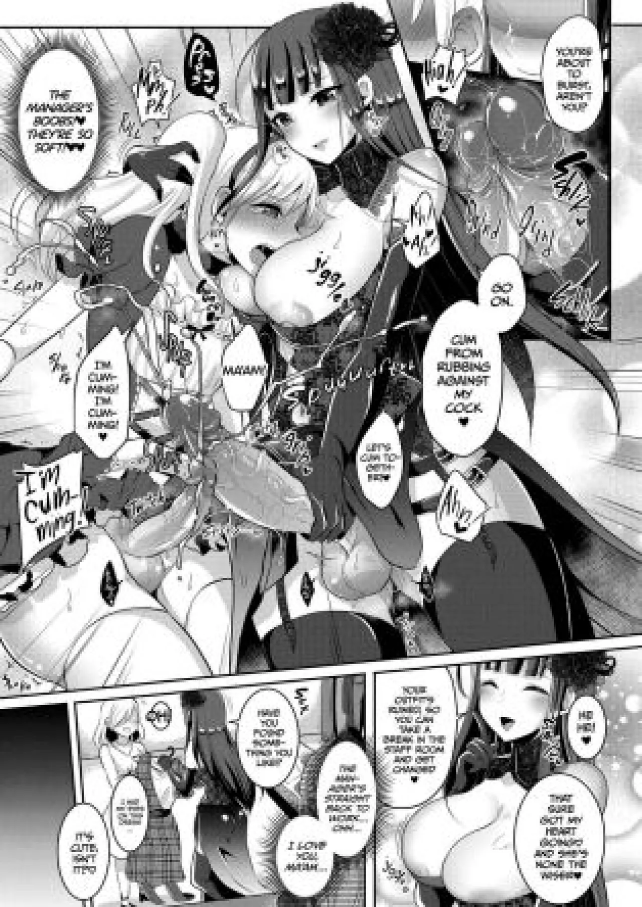 Girthy Gothic Girl Series(Low Res) Page 45