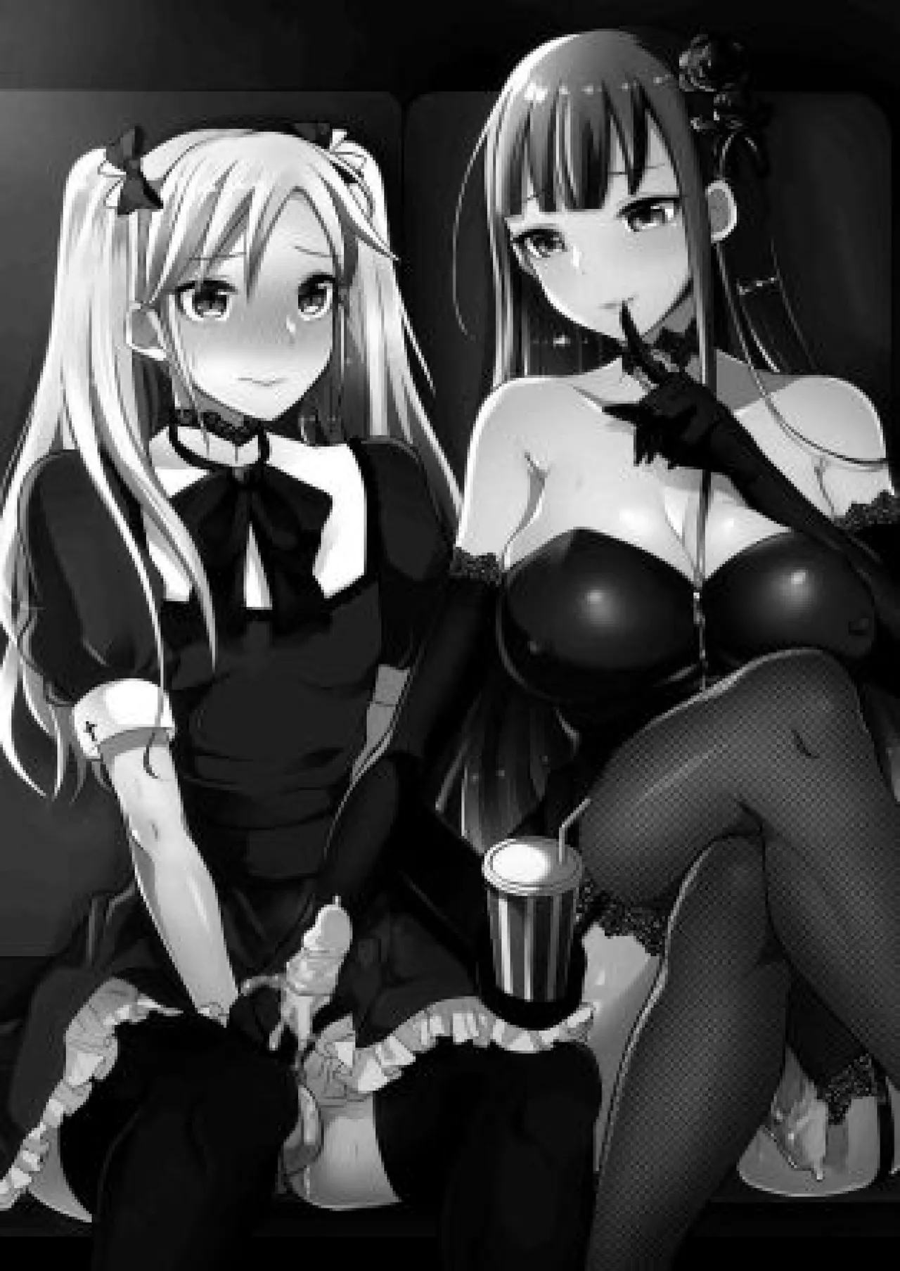 Girthy Gothic Girl Series(Low Res) Page 78