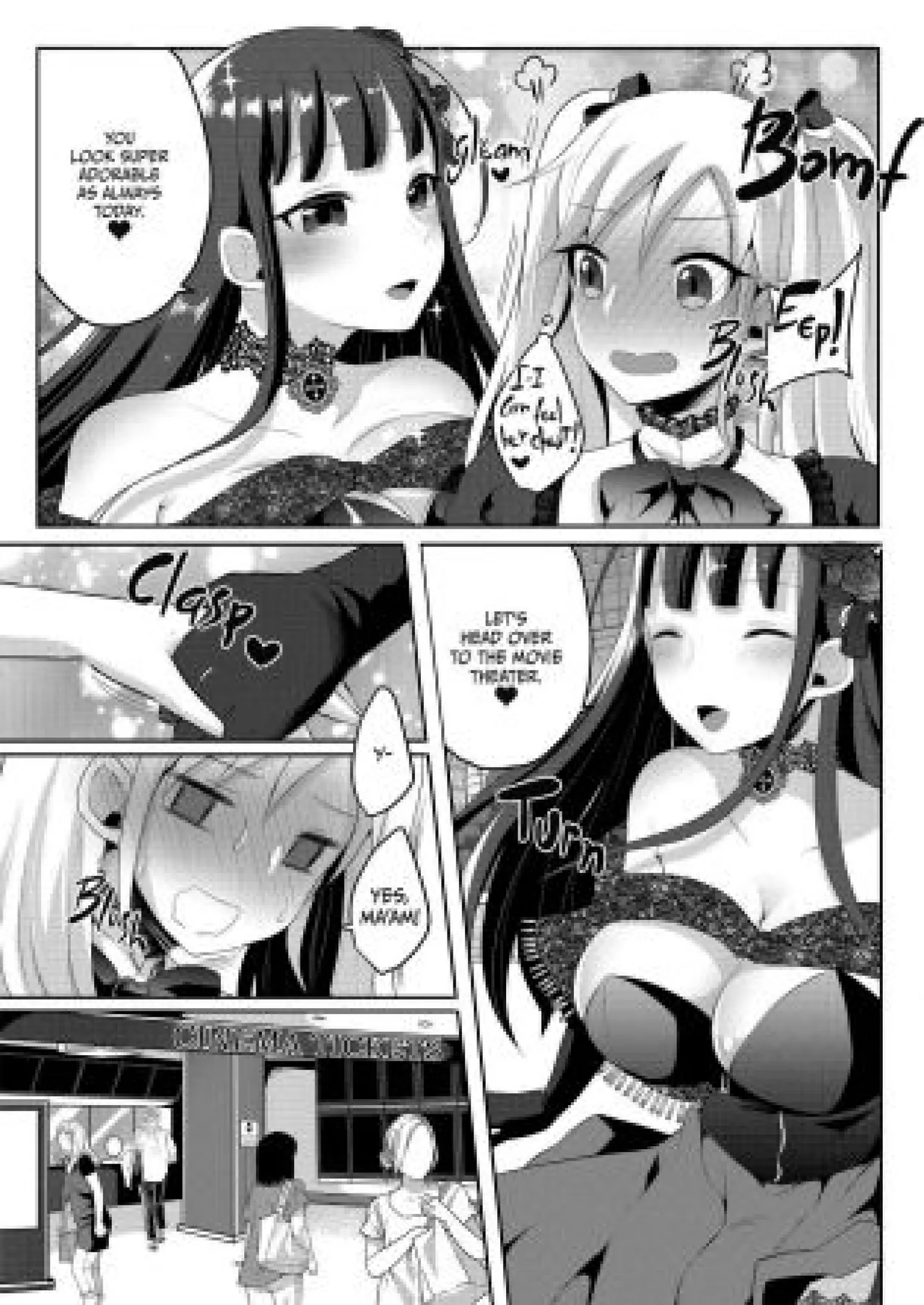 Girthy Gothic Girl Series(Low Res) Page 80
