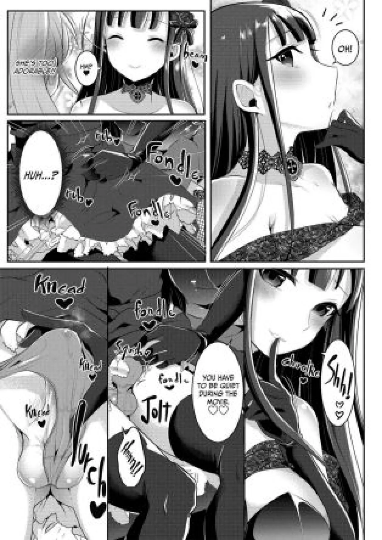 Girthy Gothic Girl Series(Low Res) Page 82