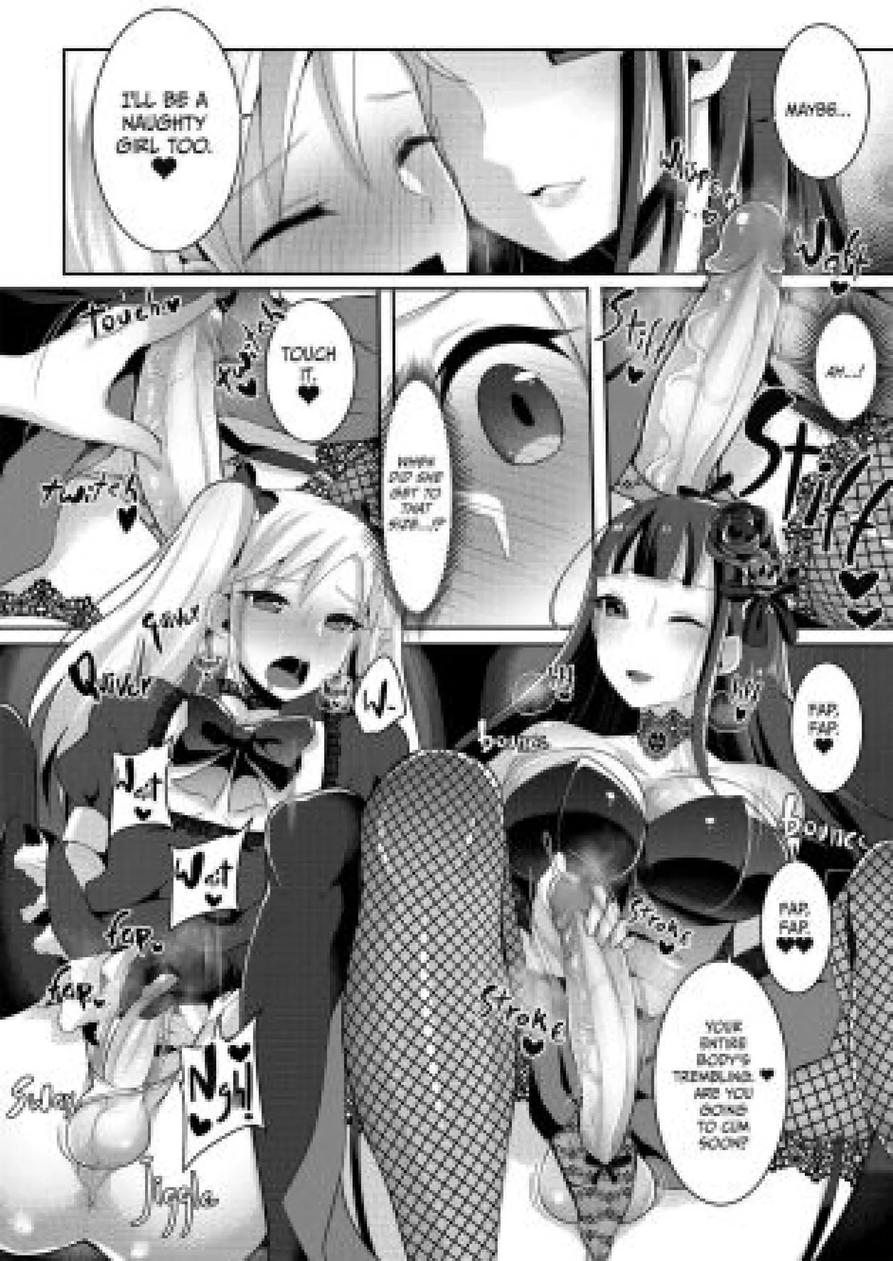 Girthy Gothic Girl Series(Low Res) Page 84