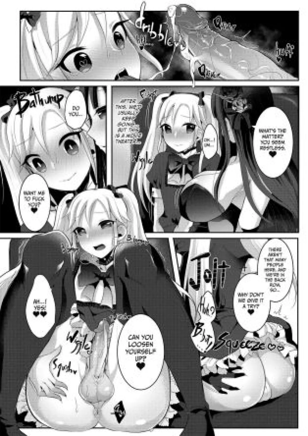 Girthy Gothic Girl Series(Low Res) Page 88