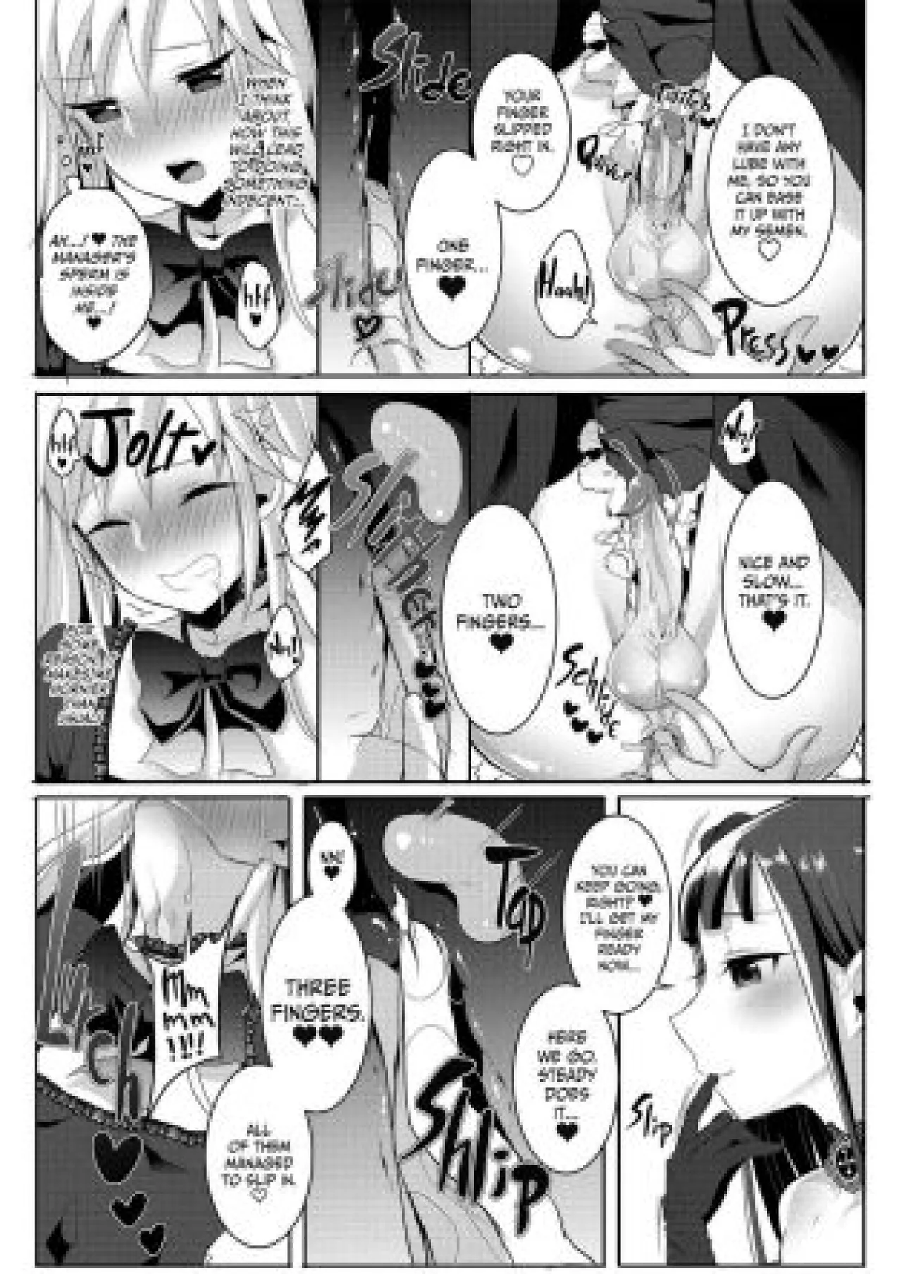Girthy Gothic Girl Series(Low Res) Page 89