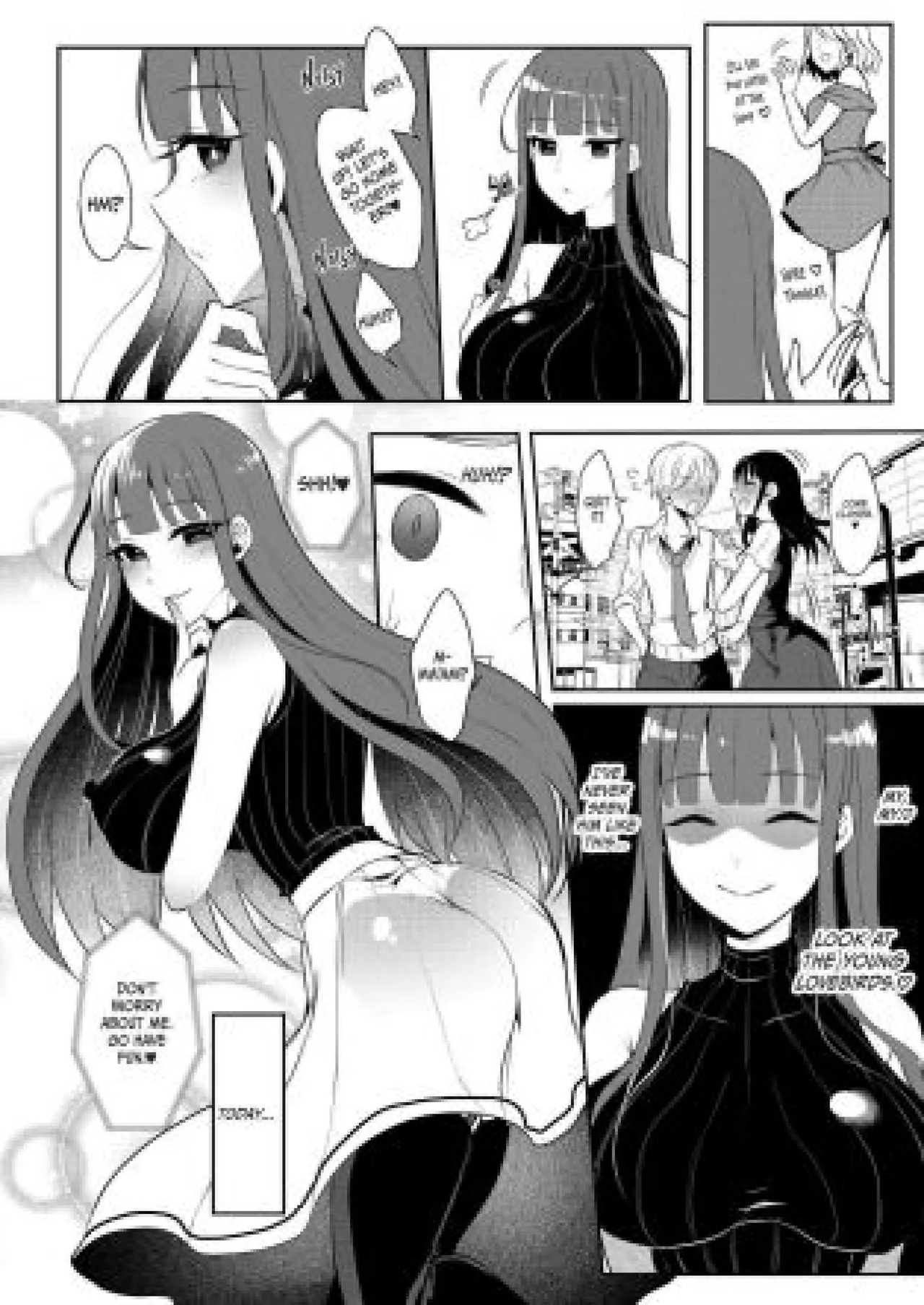 Girthy Gothic Girl Series(Low Res) Page 97