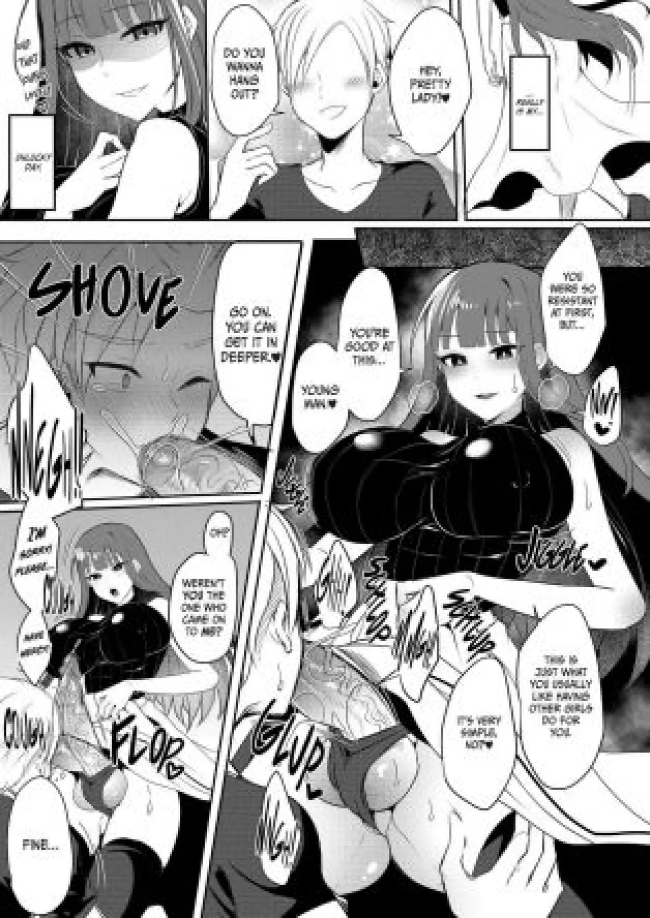 Girthy Gothic Girl Series(Low Res) Page 98