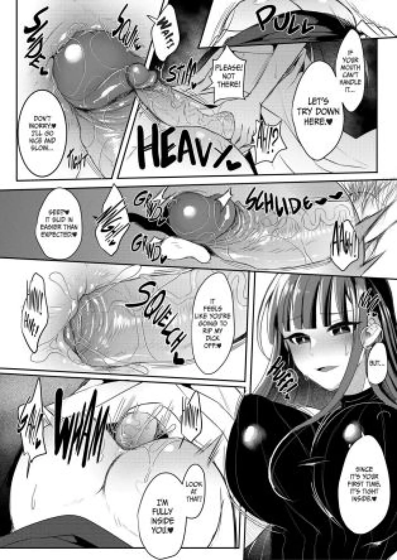 Girthy Gothic Girl Series(Low Res) Page 99