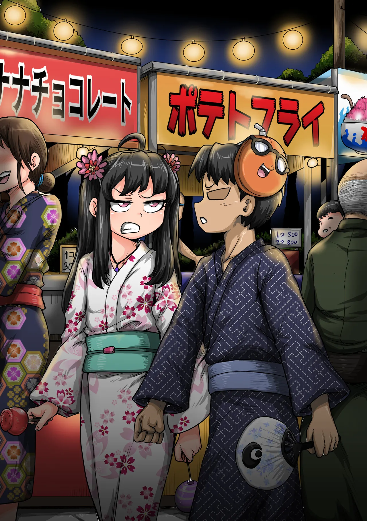 [Juna Juna Juice]Mukatsuku Imouto wa Chanto Shikaranakucha 1-36 Matome | Annoying Little Sister Needs to be Scolded 1-36[English] Page 101