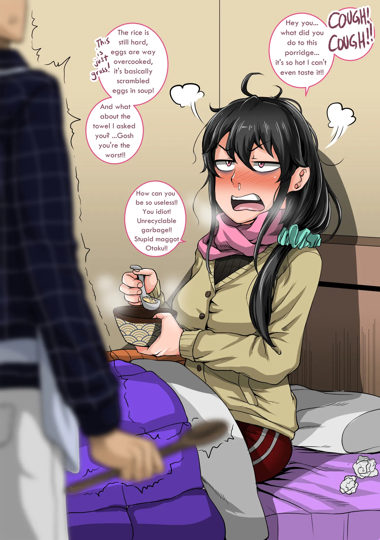 [Juna Juna Juice]Mukatsuku Imouto wa Chanto Shikaranakucha 1-36 Matome | Annoying Little Sister Needs to be Scolded 1-36[English] Page 13
