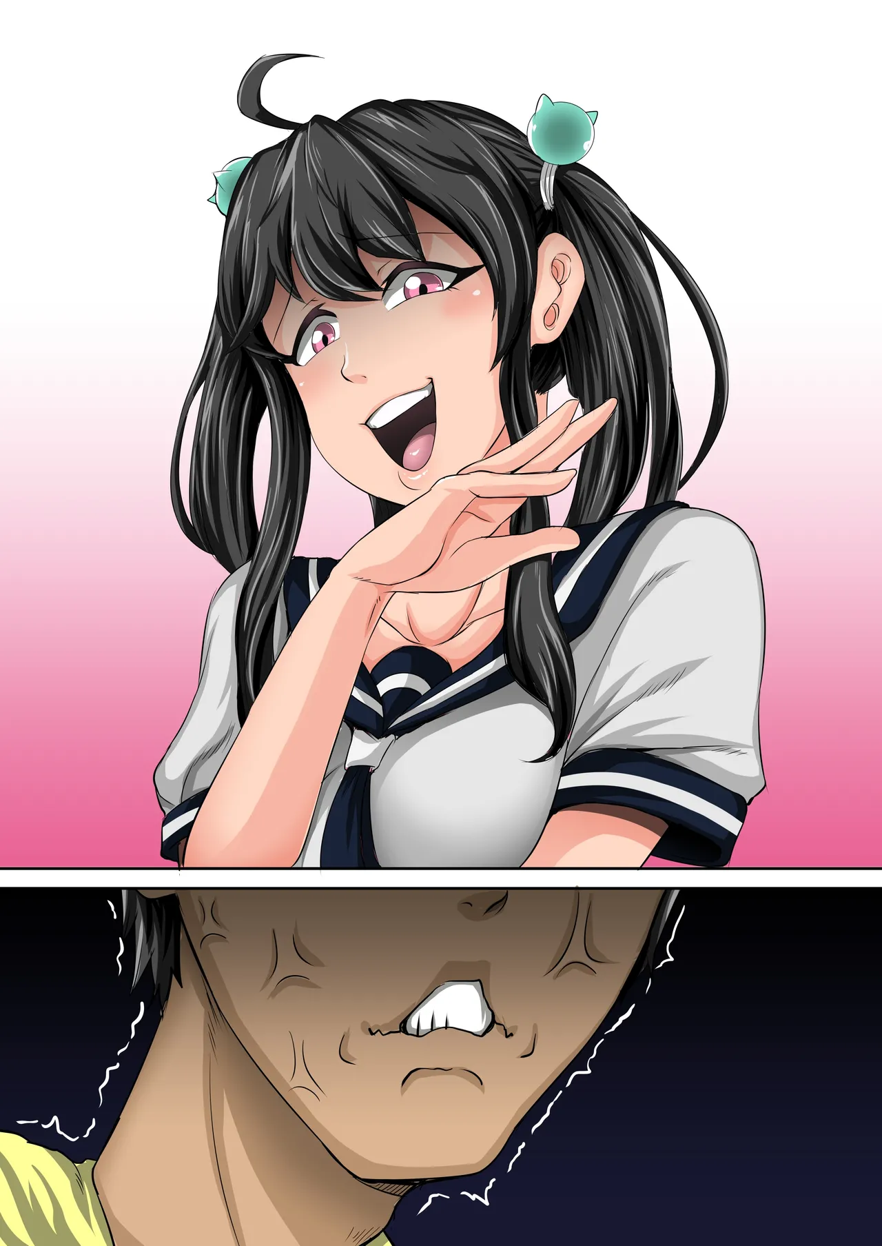 [Juna Juna Juice]Mukatsuku Imouto wa Chanto Shikaranakucha 1-36 Matome | Annoying Little Sister Needs to be Scolded 1-36[English] Page 75
