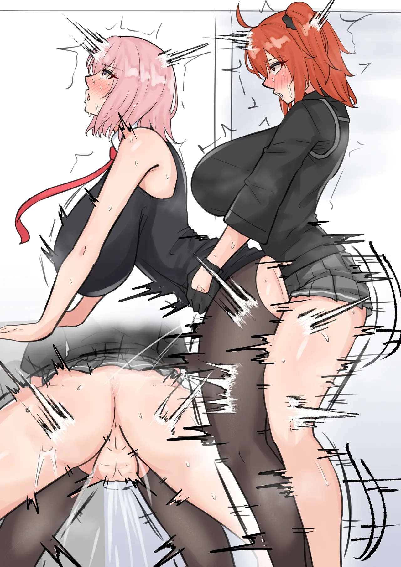 [Tefr]Futanari Gudako(Fate/Grand Order) Page 10