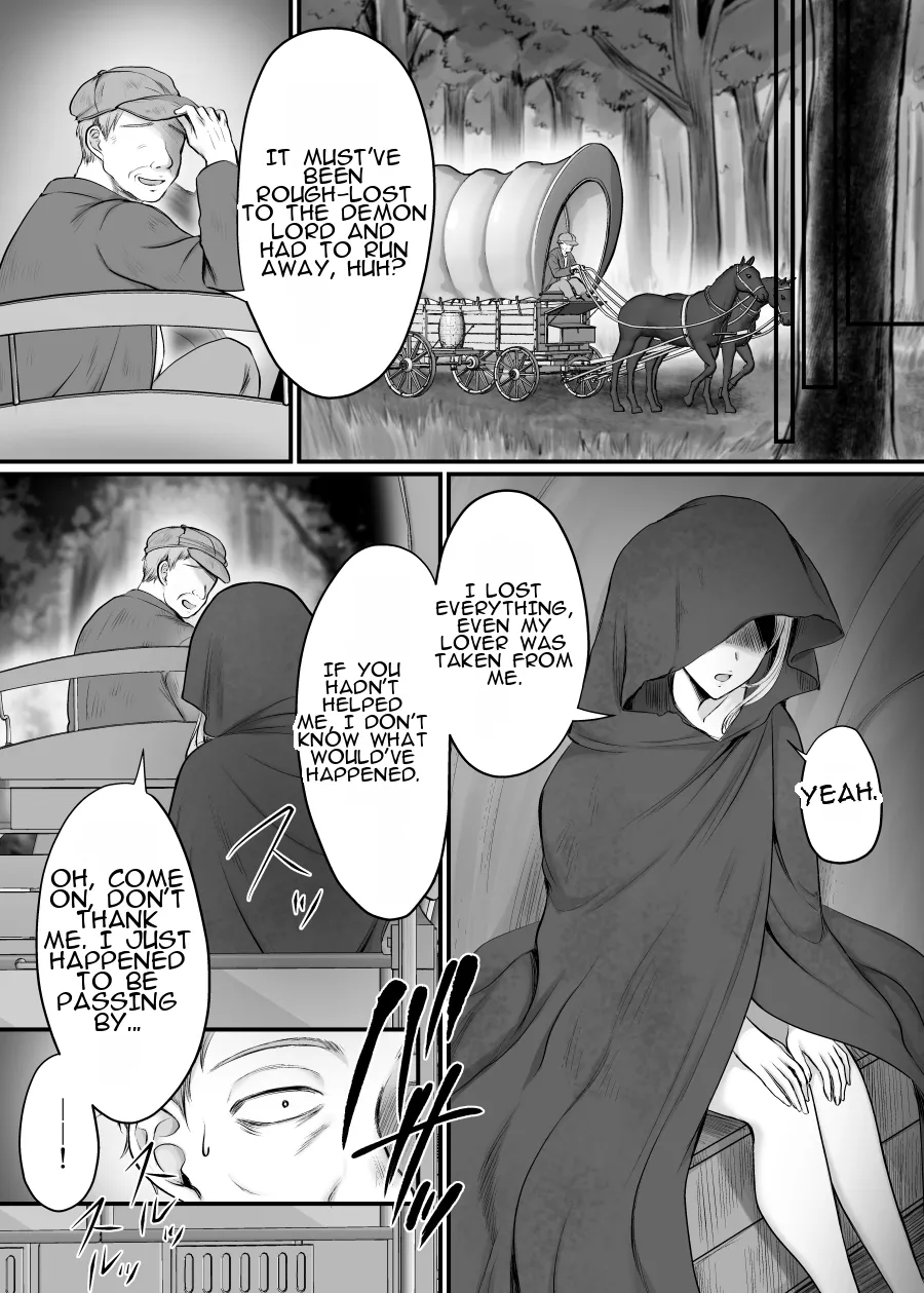[Amuai Okashi Seisakusho (Moegi Oji-san)]Mesu ni Natta Maou-sama Suki Suki Daisuki! | The Demon King Who Possessed a Woman: I love you, I love you, I love you so much! Page 34