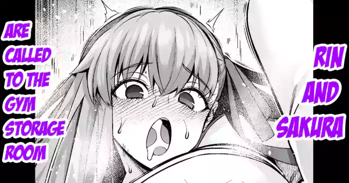 [Ankoman]Rinto sakura, taiiku sōko ni yobidasa reru…❤ | Rin and Sakura are called to the gym storage room...❤(Fate/stay night) [English] [Aishi21]