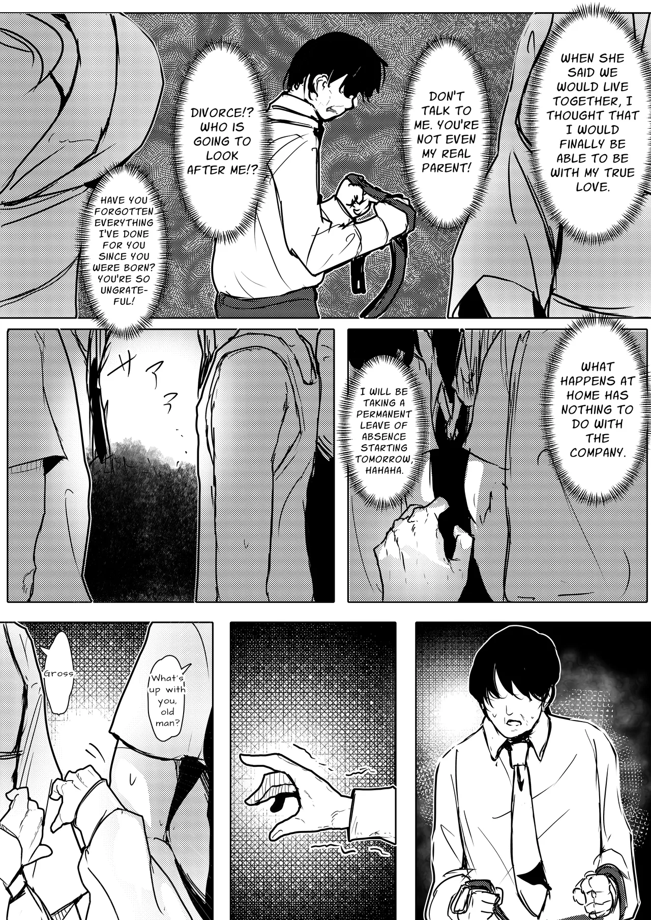 [Omochitsuki]Onimusume-san ni Shiboraretai | I Want To Be Squeezed Dry By An Ogress[English] [sakurei] Page 3