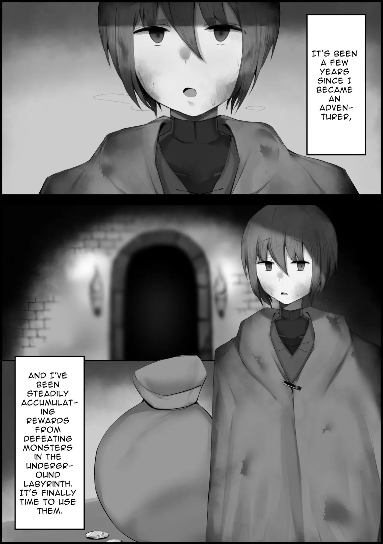 [Mofuttare Honpo]Dorei Elf o Te ni Ireta | I Obtained An Elf[English] [Sleepy Works] Page 4