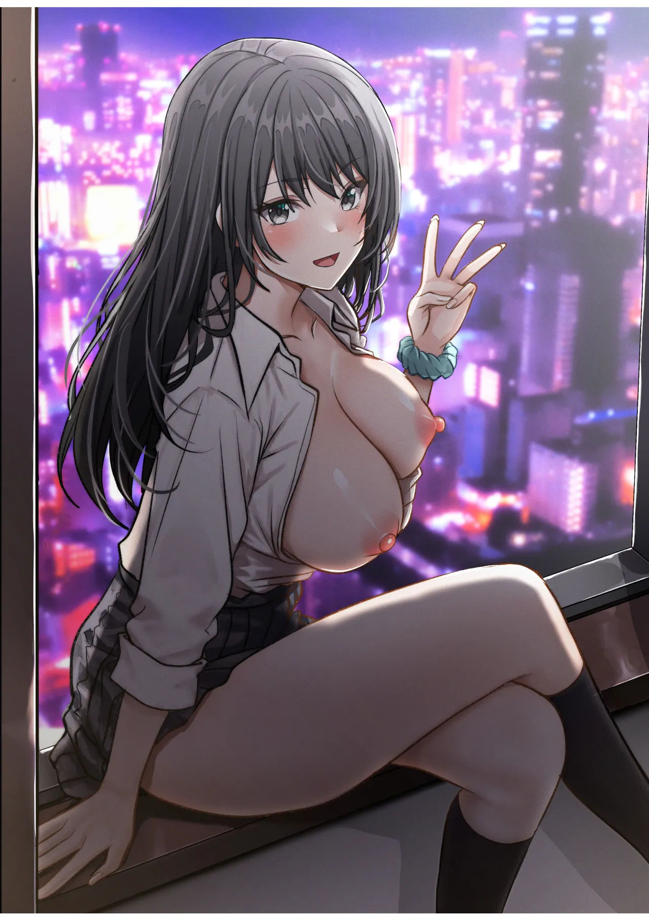 [Aga Marino]Gal Dakumi ~Iede Shojo to no Hamemakuri Dousei Sex~ Vol. 3[Digital] Page 191