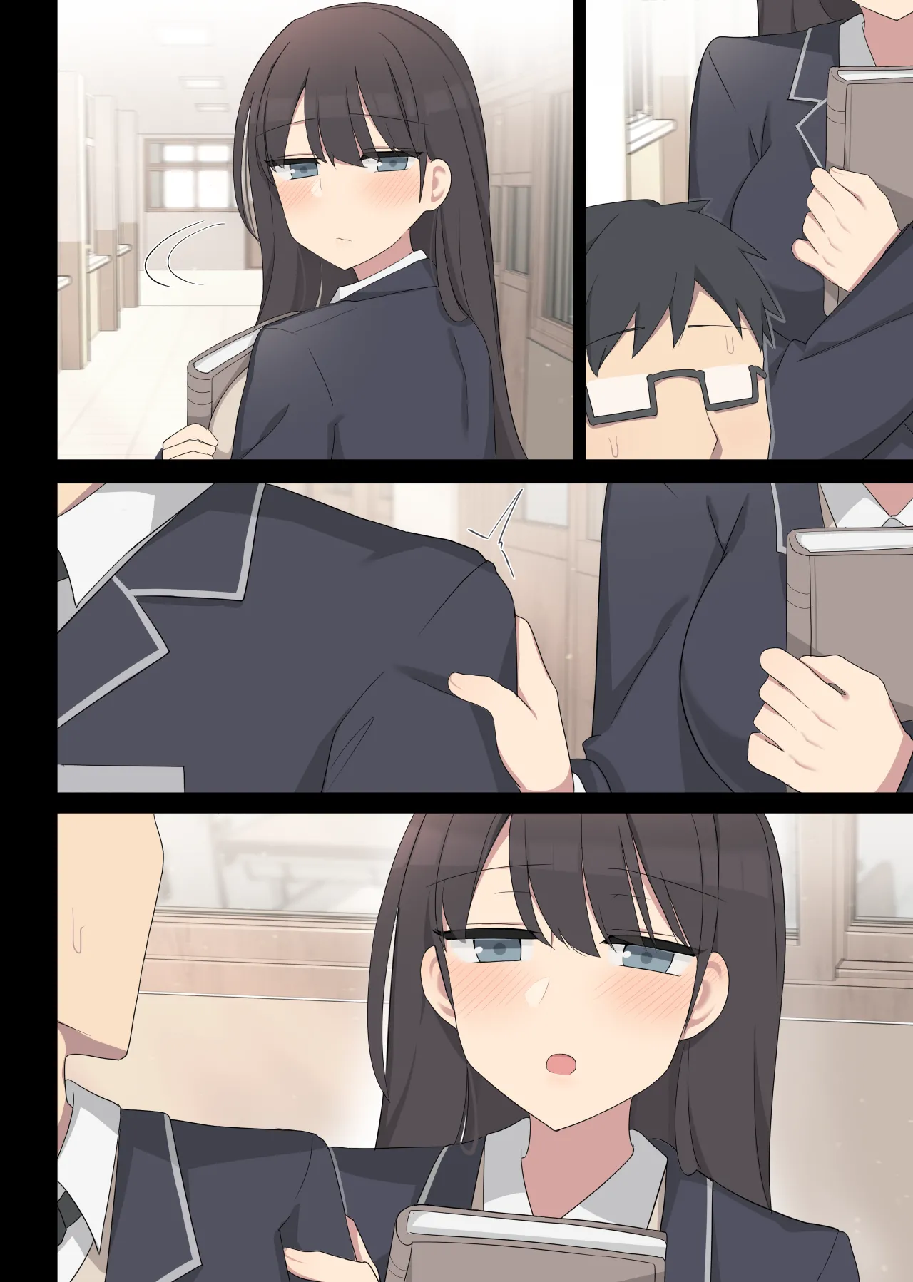 [poyeop]mating pratice 5[颠佬旅者汉化组] Page 28