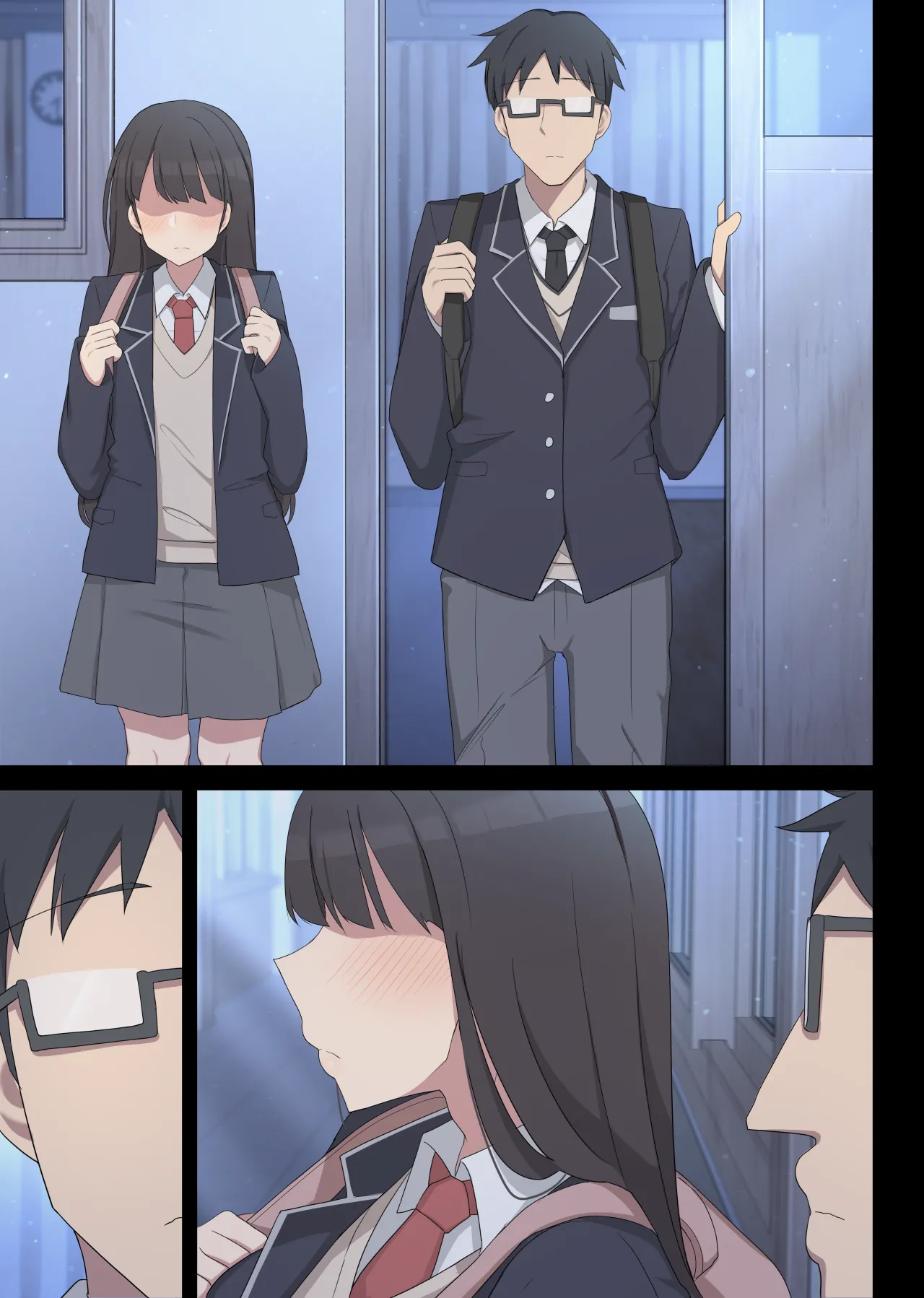 [poyeop]mating pratice 5[颠佬旅者汉化组] Page 31