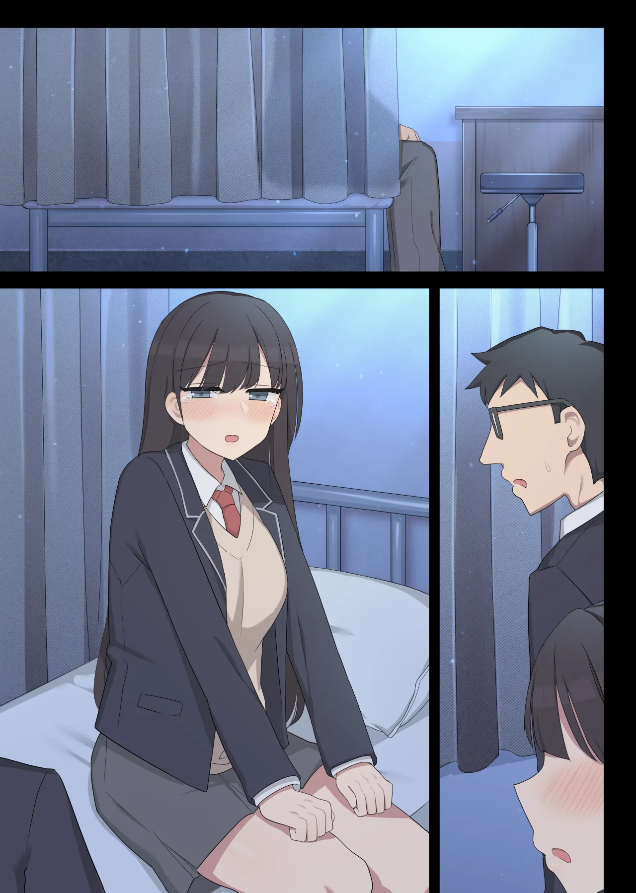 [poyeop]mating pratice 5[颠佬旅者汉化组] Page 33