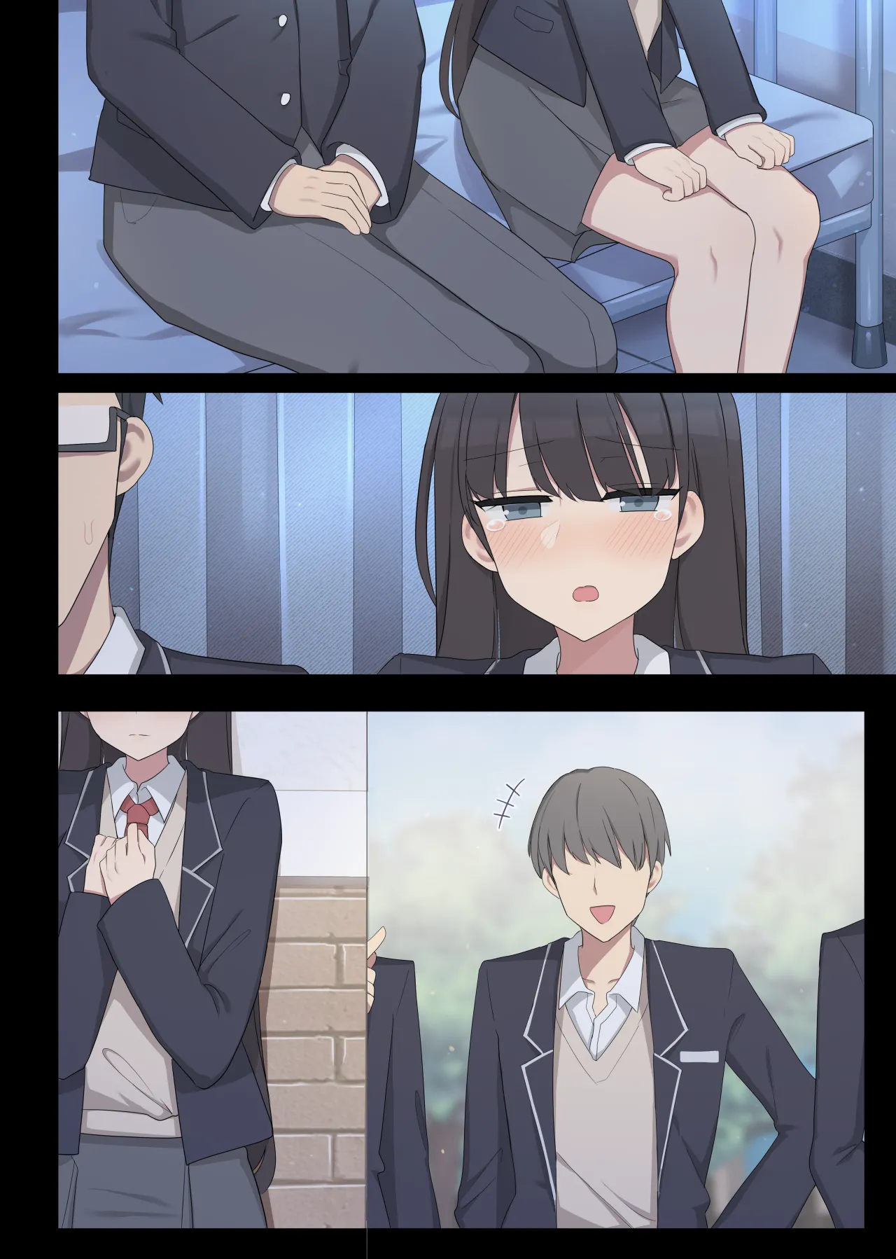 [poyeop]mating pratice 5[颠佬旅者汉化组] Page 34