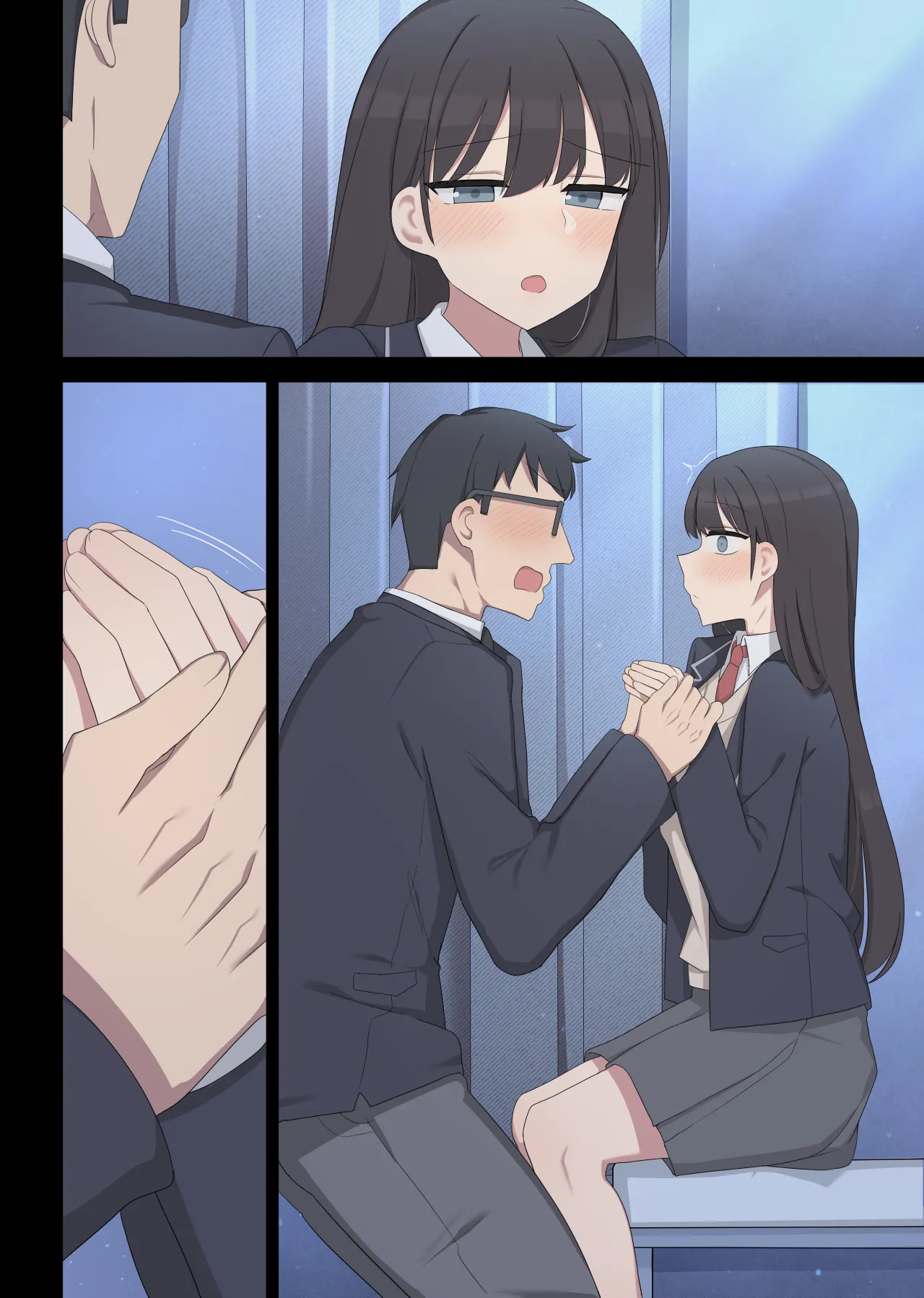 [poyeop]mating pratice 5[颠佬旅者汉化组] Page 36