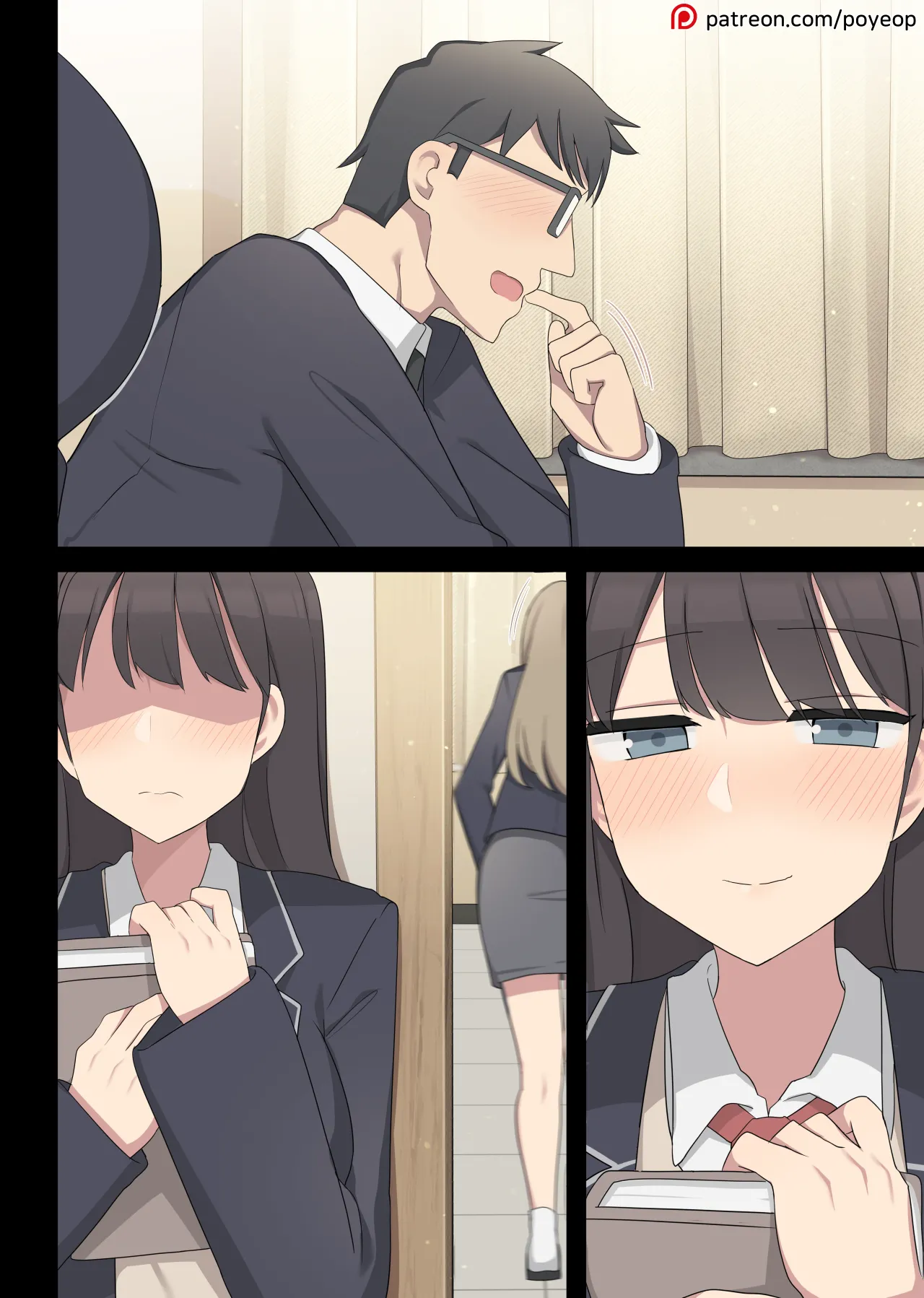 [poyeop]mating pratice 5[颠佬旅者汉化组] Page 52