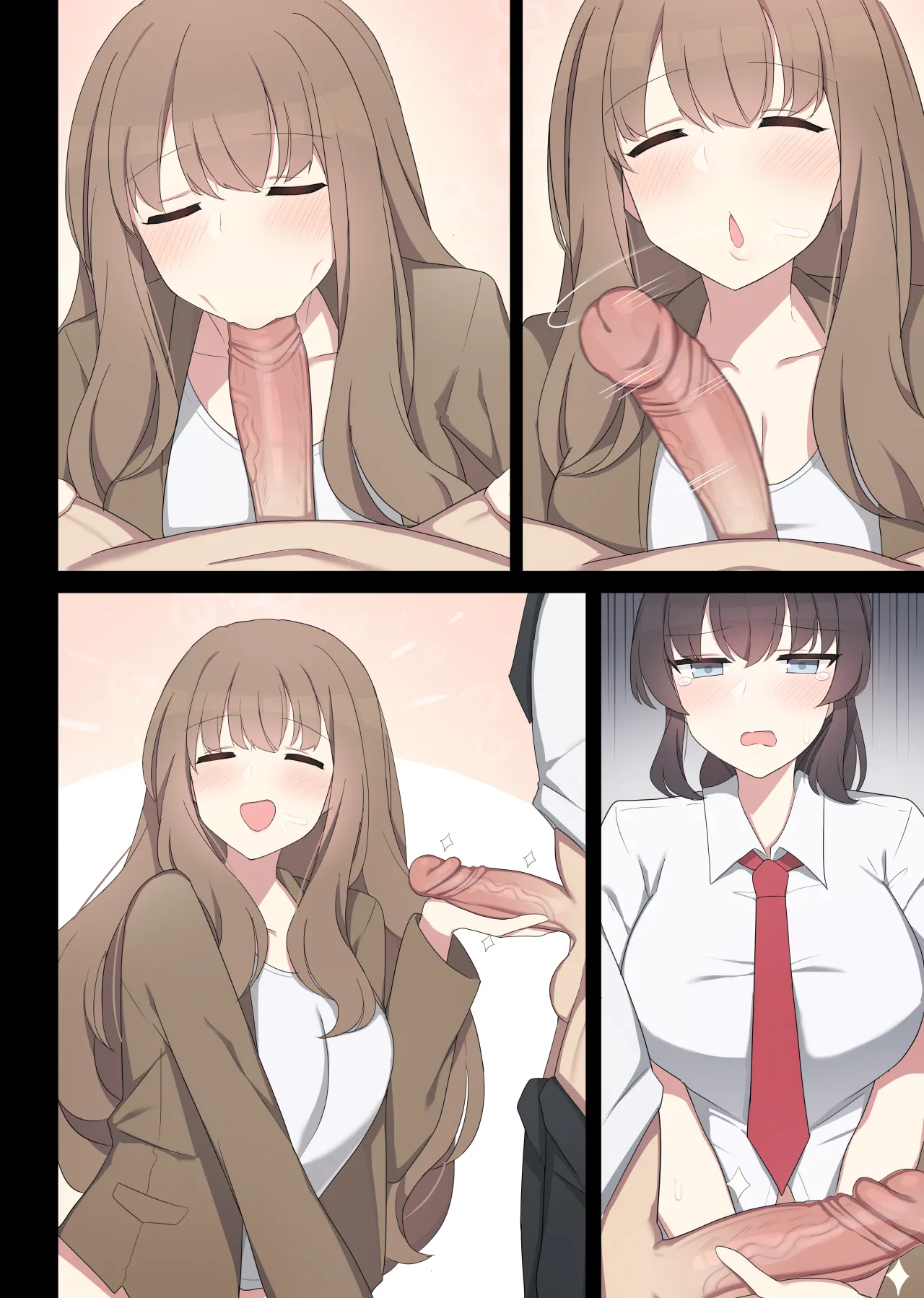 [poyeop]mating pratice 2[颠佬旅者汉化组] Page 33